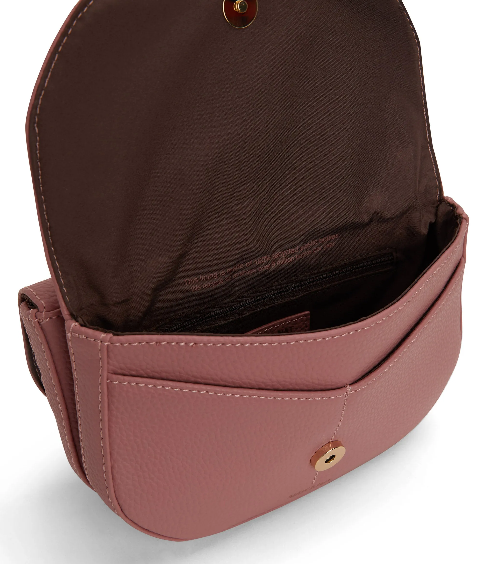 BUDA Vegan Crossbody Bag - Purity