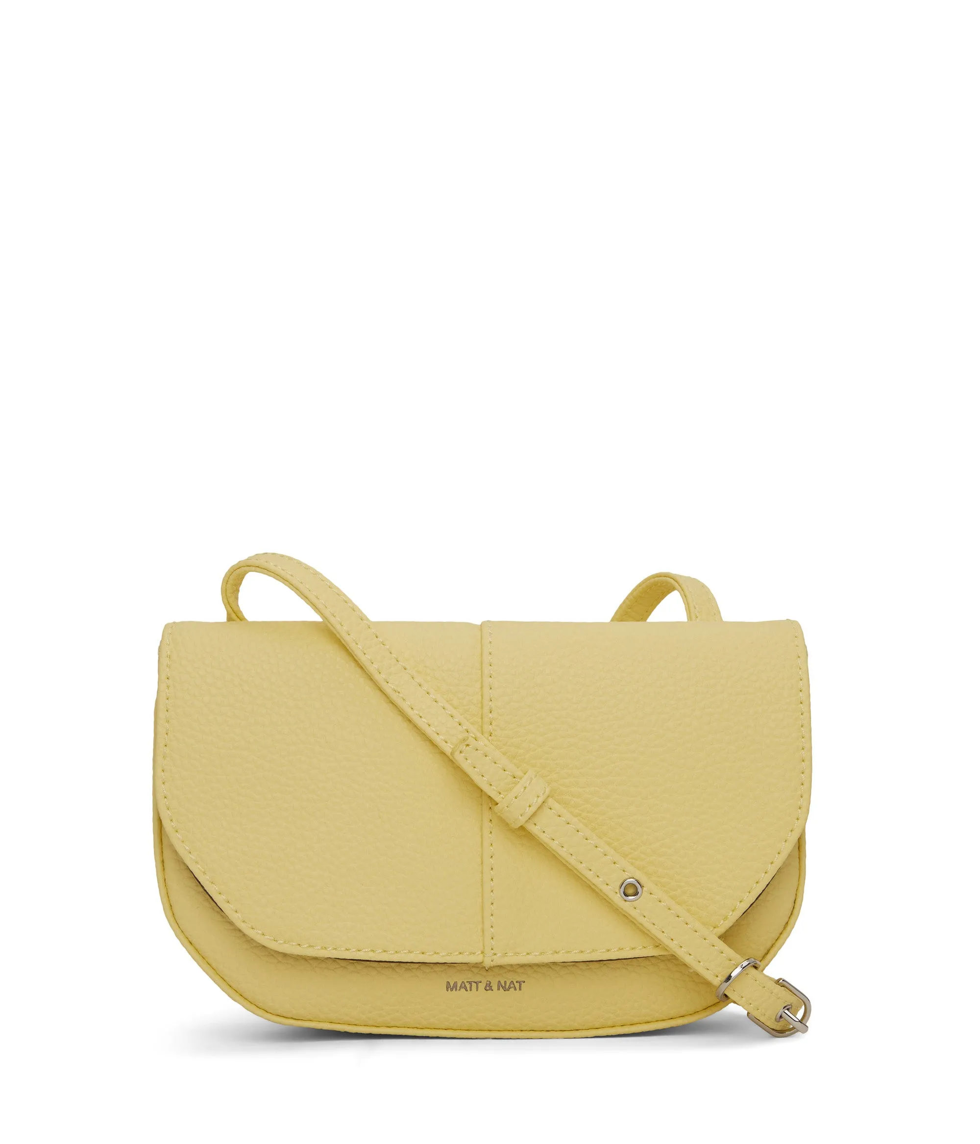 BUDA Vegan Crossbody Bag - Purity