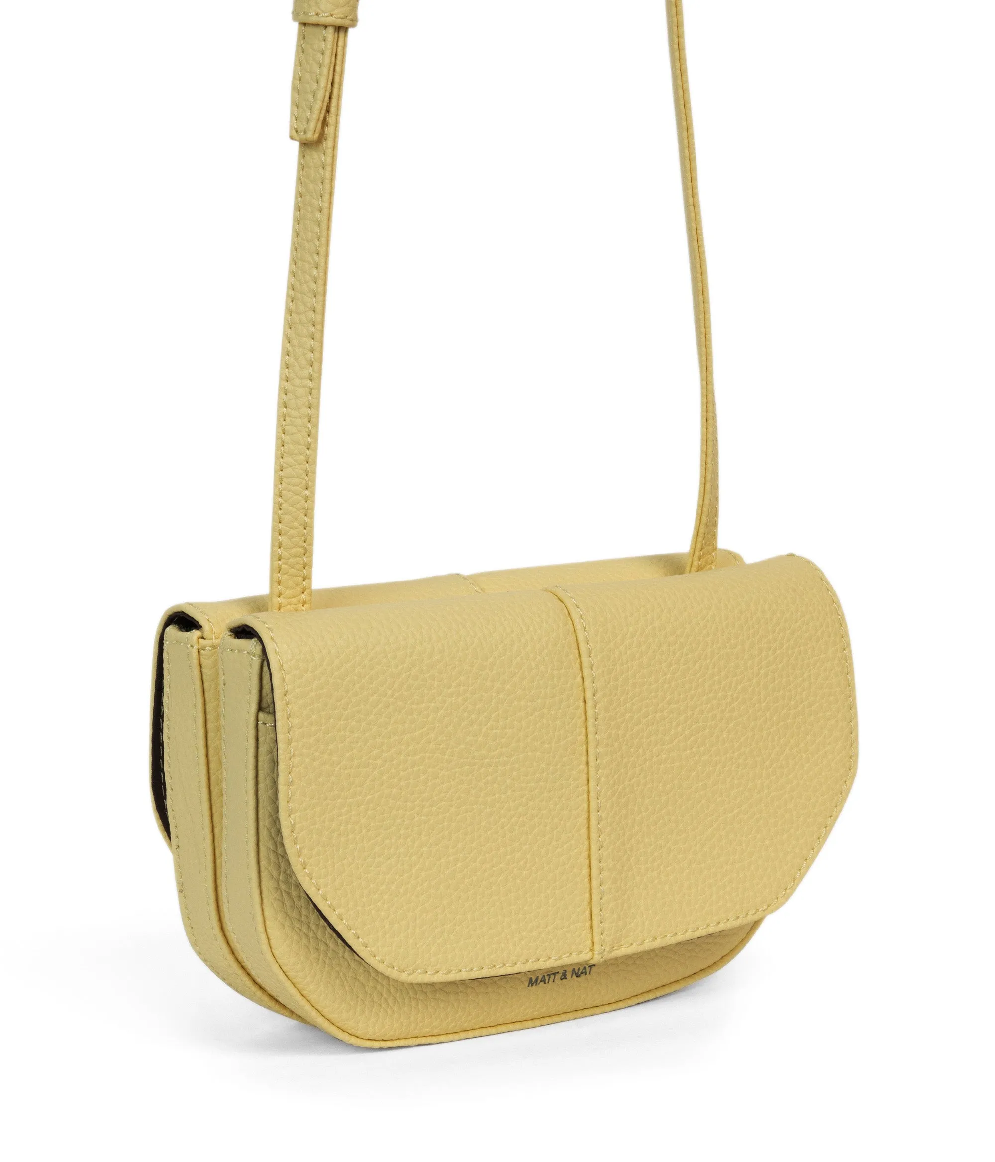 BUDA Vegan Crossbody Bag - Purity