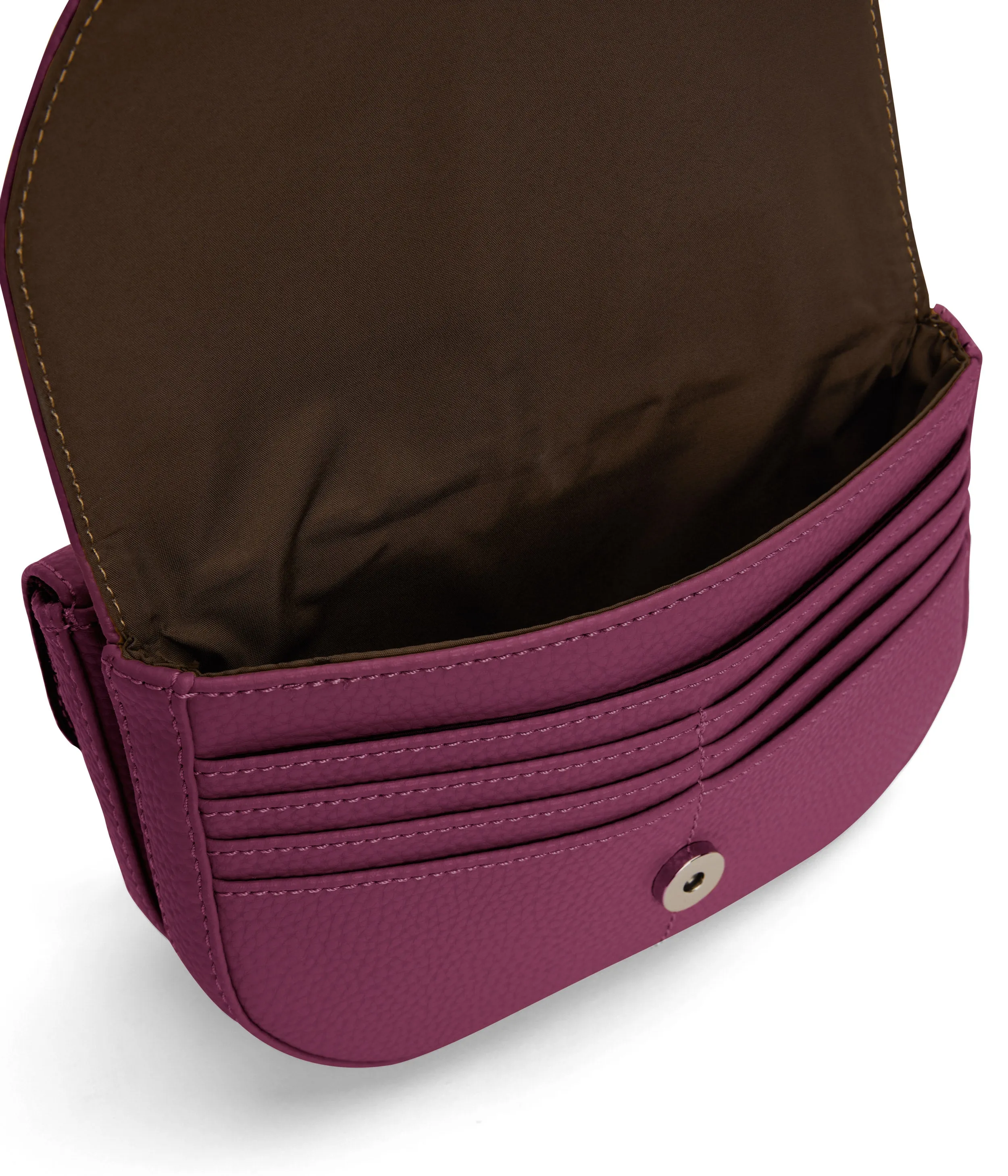 BUDA Vegan Crossbody Bag - Purity