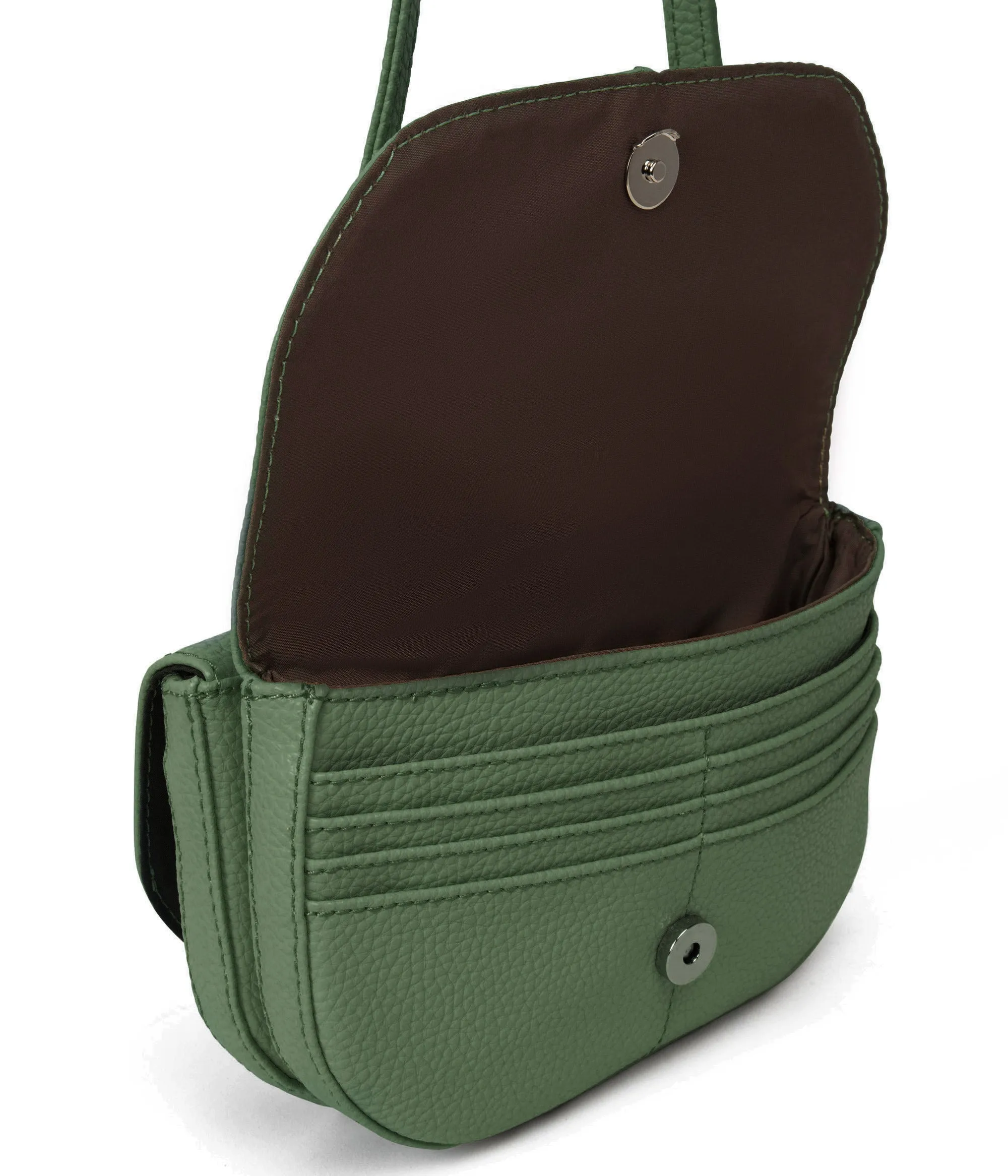 BUDA Vegan Crossbody Bag - Purity
