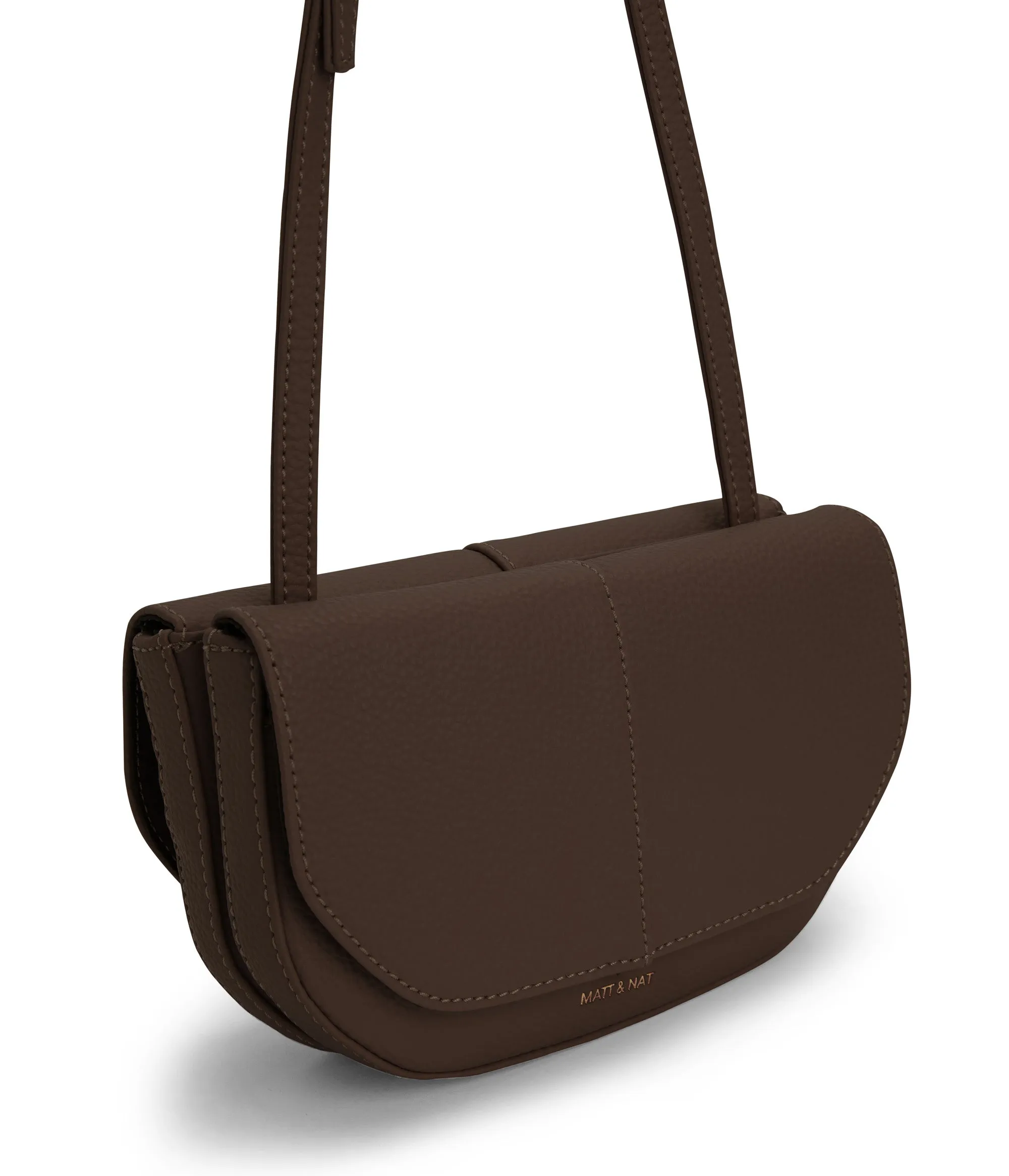 BUDA Vegan Crossbody Bag - Purity