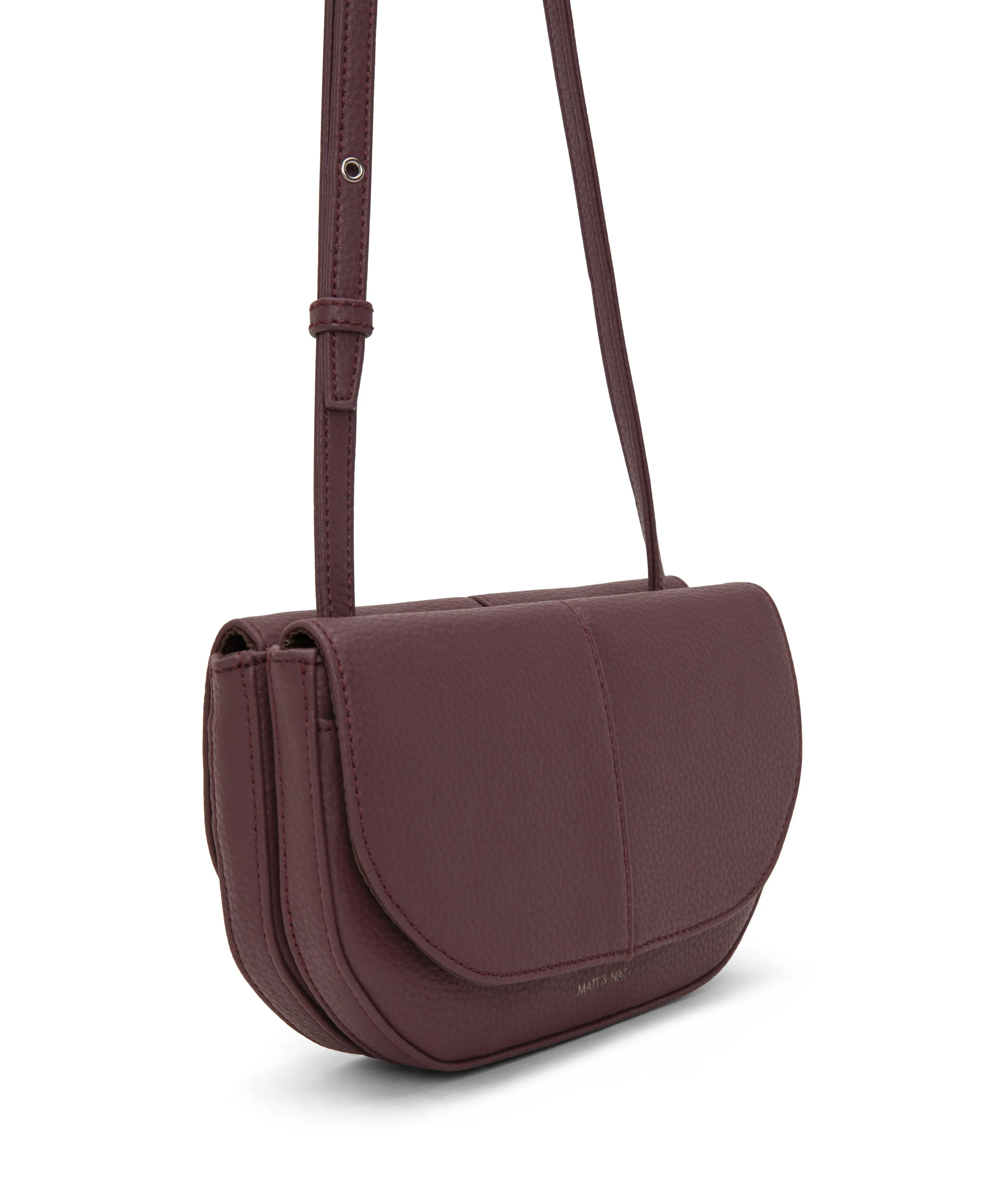 BUDA Vegan Crossbody Bag - Purity