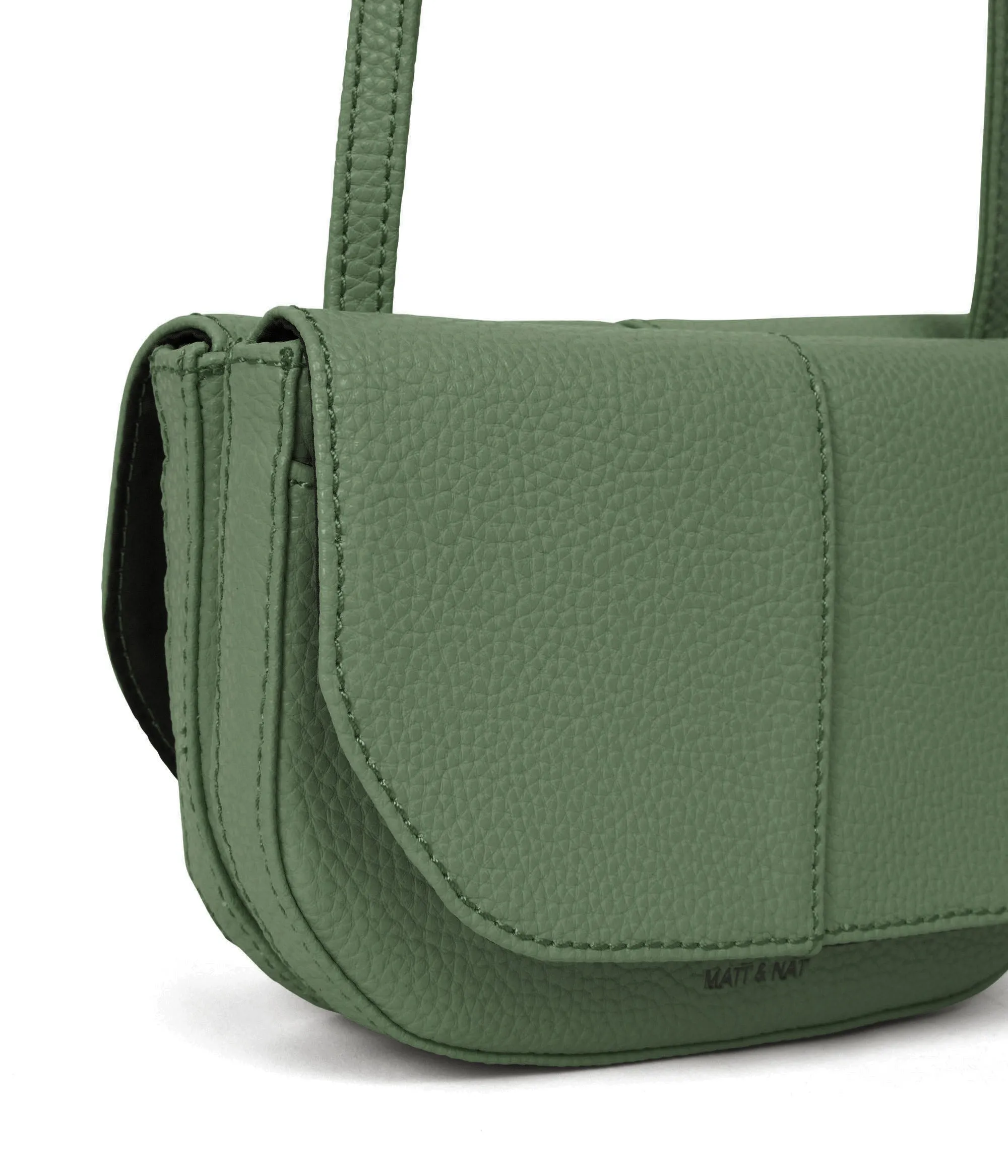 BUDA Vegan Crossbody Bag - Purity