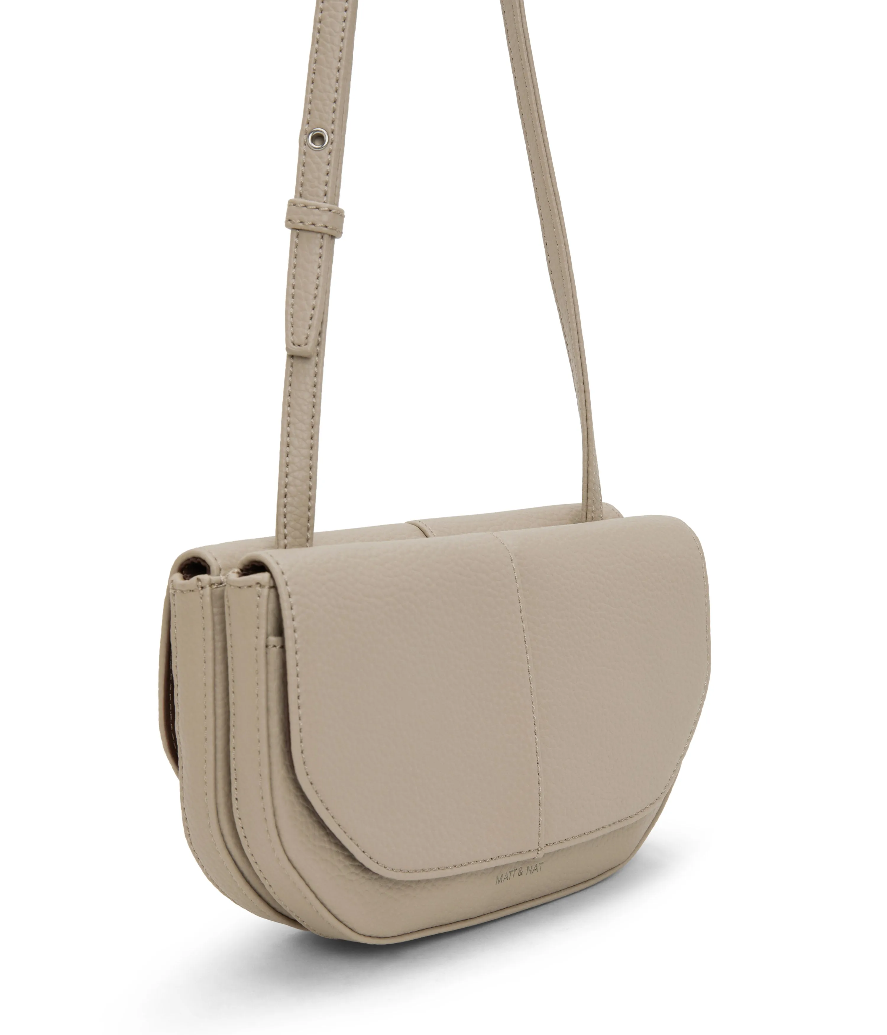 BUDA Vegan Crossbody Bag - Purity