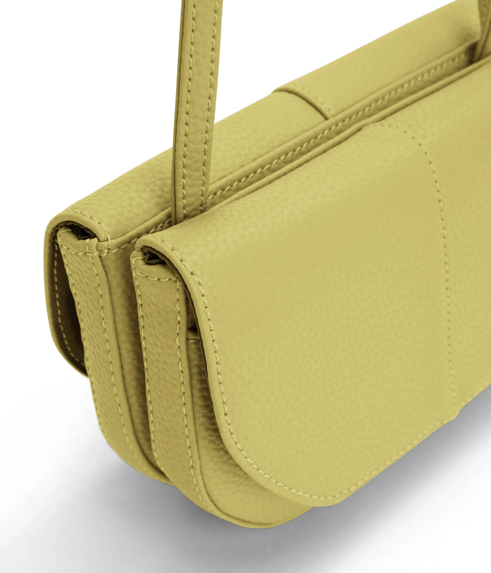 BUDA Vegan Crossbody Bag - Purity