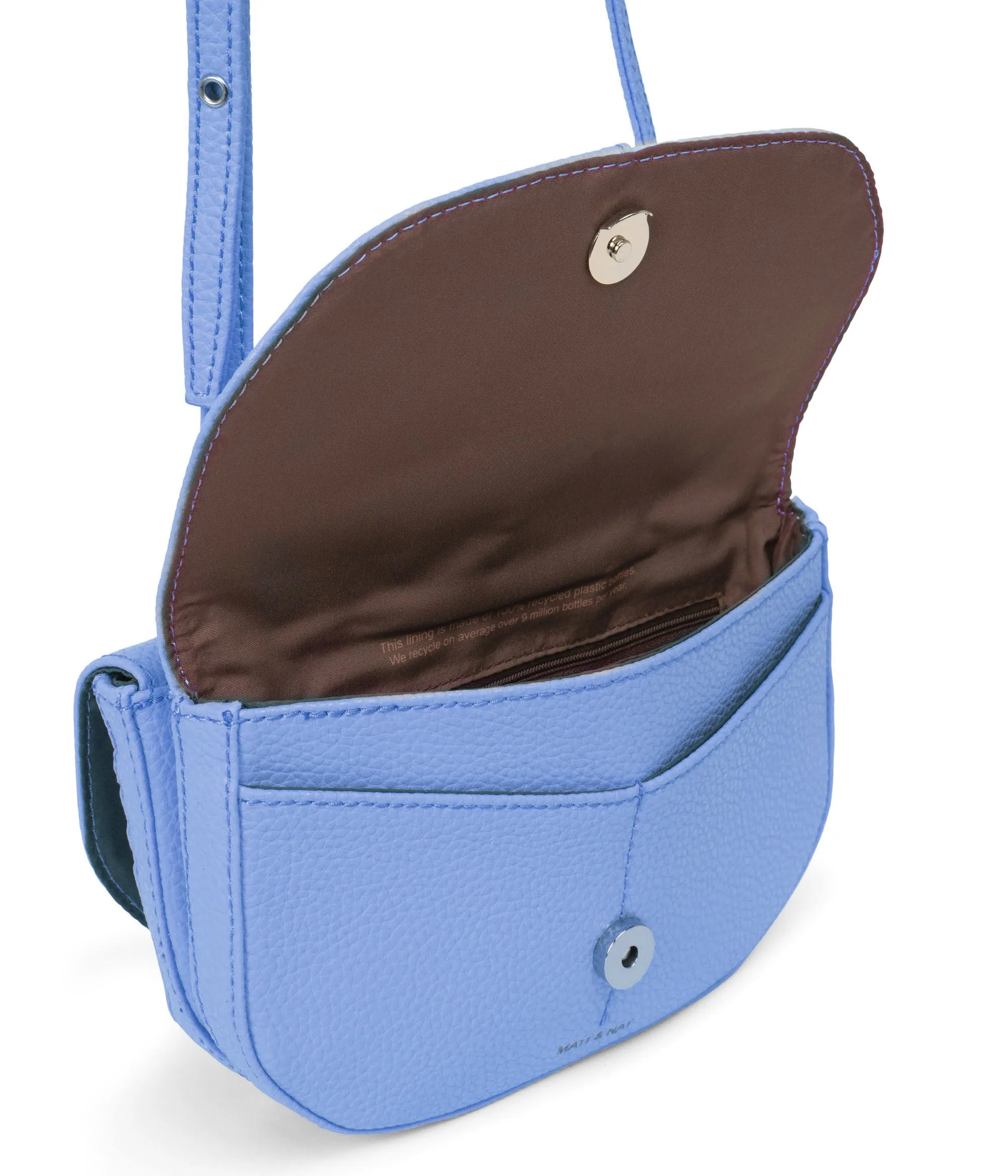 BUDA Vegan Crossbody Bag - Purity