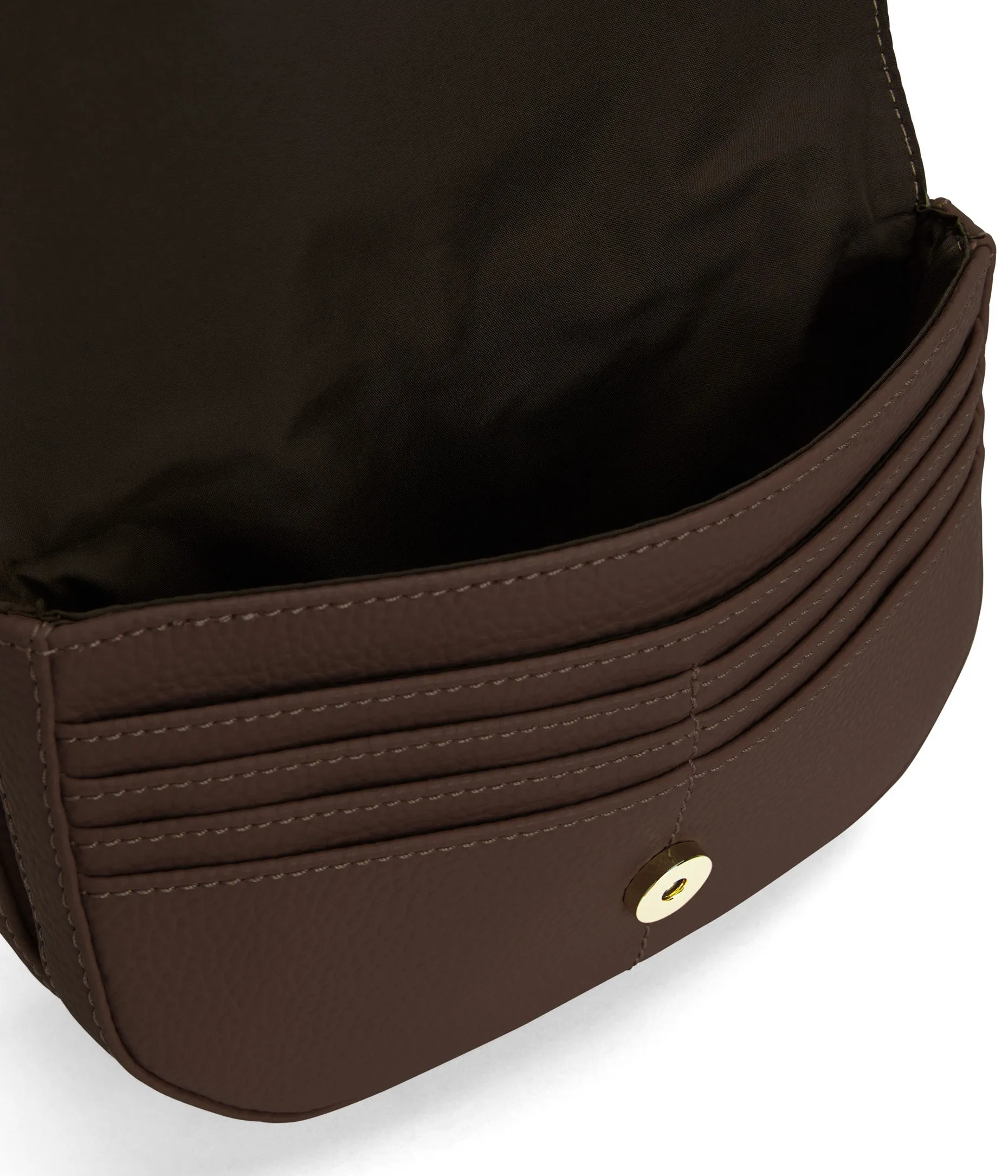 BUDA Vegan Crossbody Bag - Purity