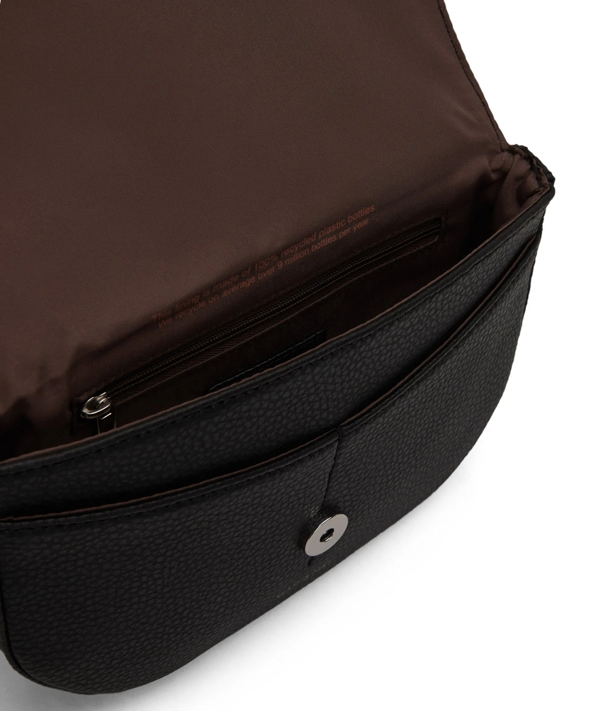 BUDA Vegan Crossbody Bag - Purity