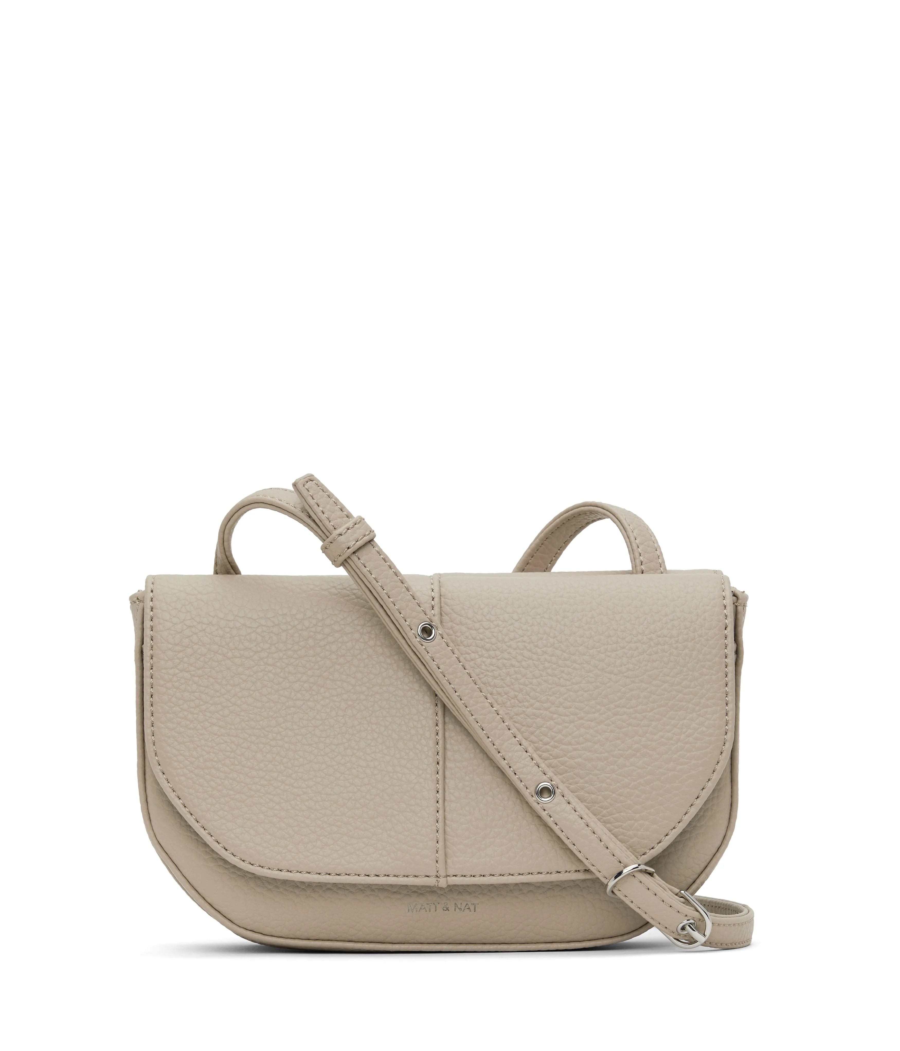 BUDA Vegan Crossbody Bag - Purity