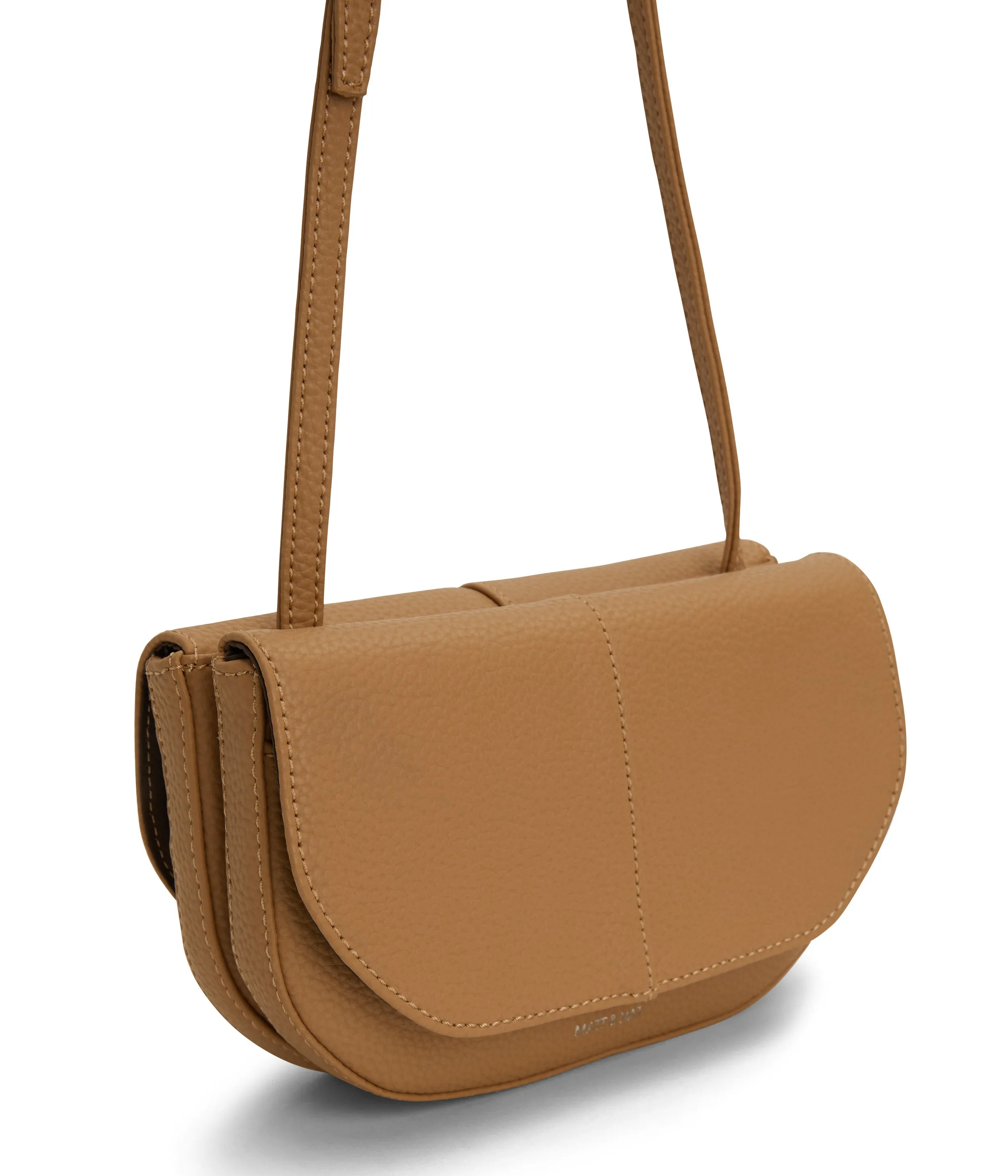 BUDA Vegan Crossbody Bag - Purity