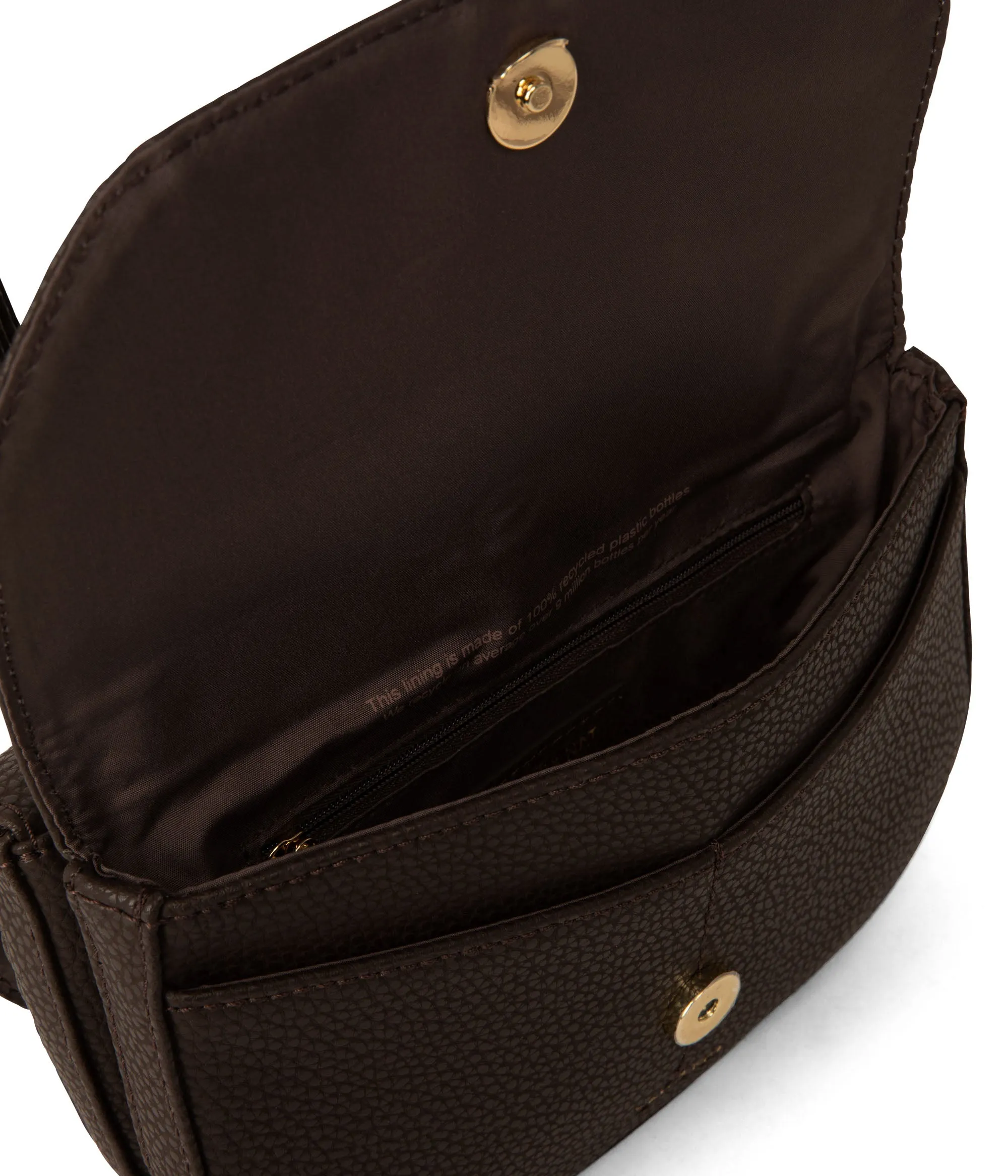 BUDA Vegan Crossbody Bag - Purity