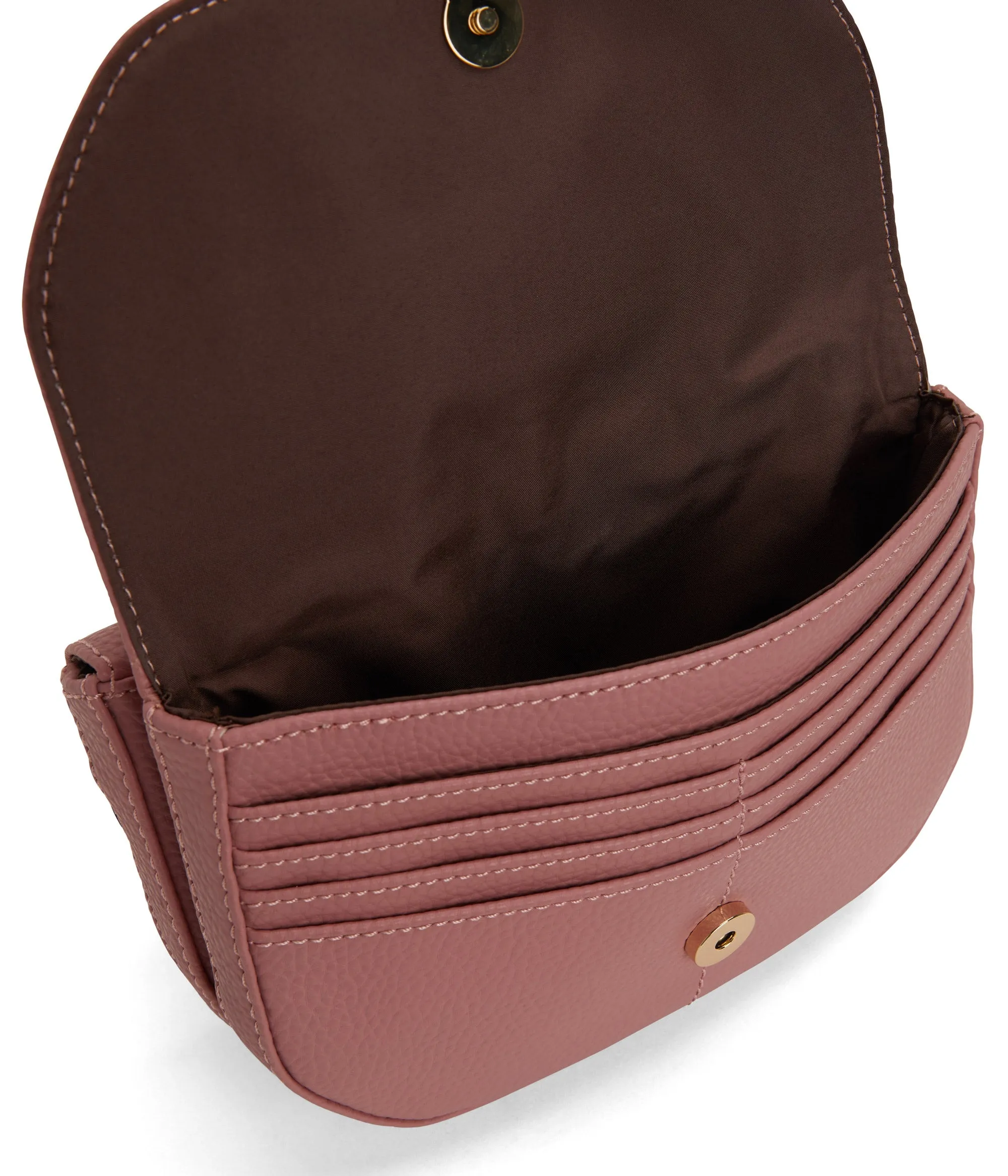 BUDA Vegan Crossbody Bag - Purity
