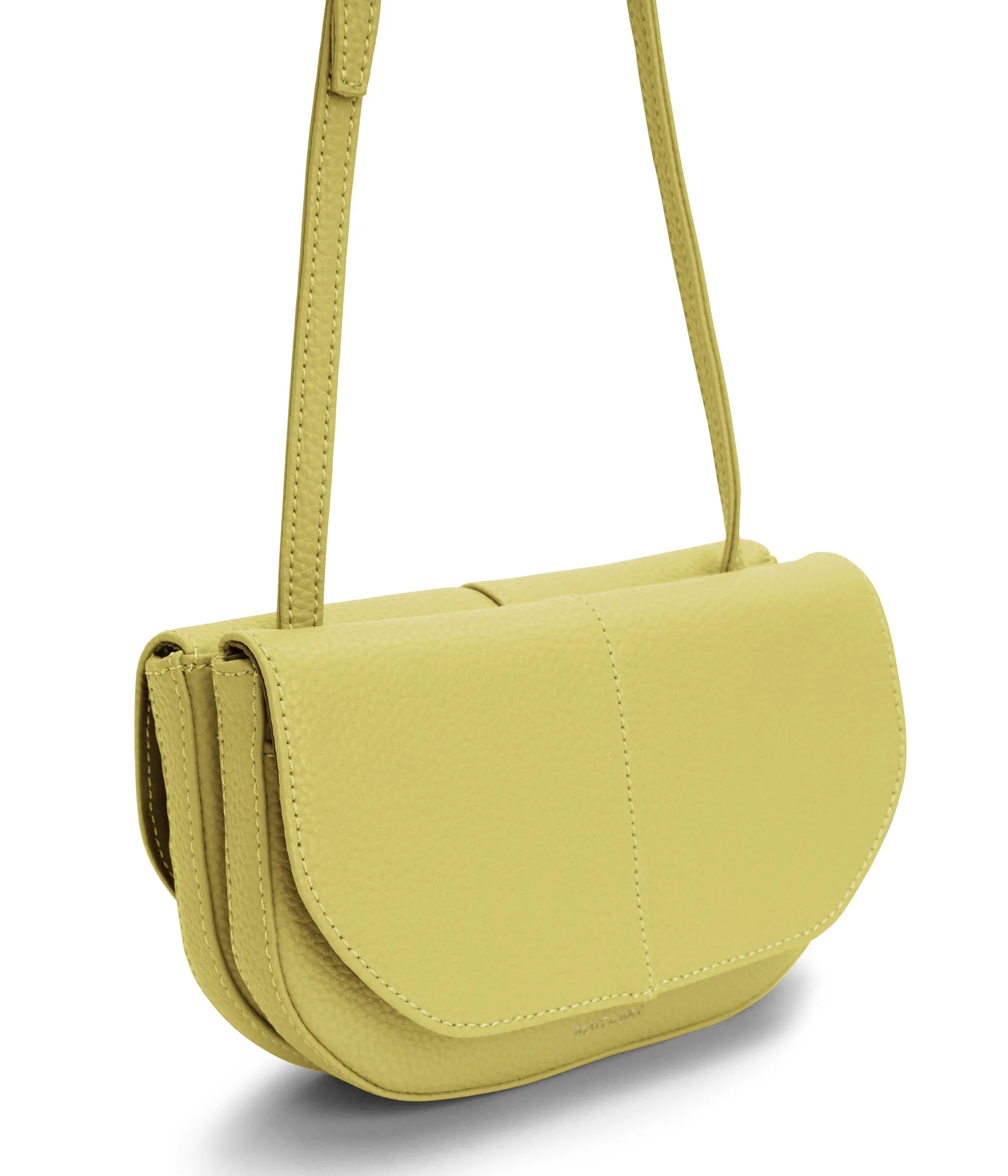 BUDA Vegan Crossbody Bag - Purity