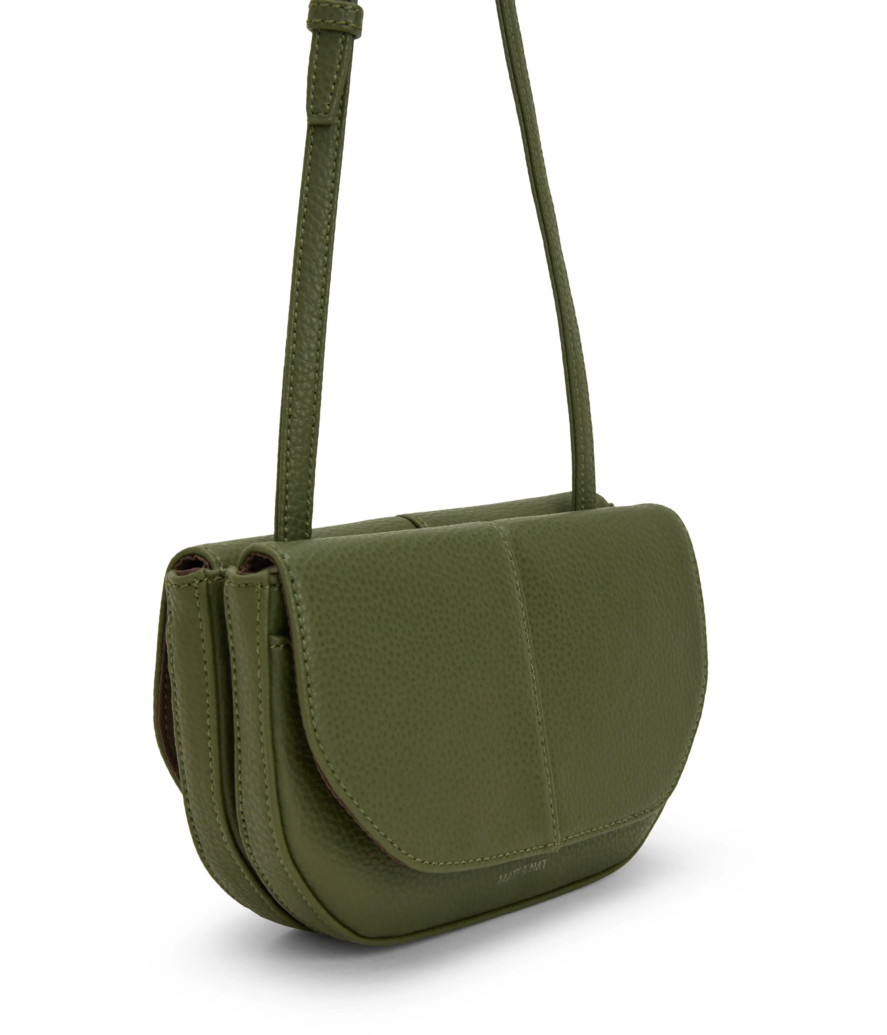 BUDA Vegan Crossbody Bag - Purity