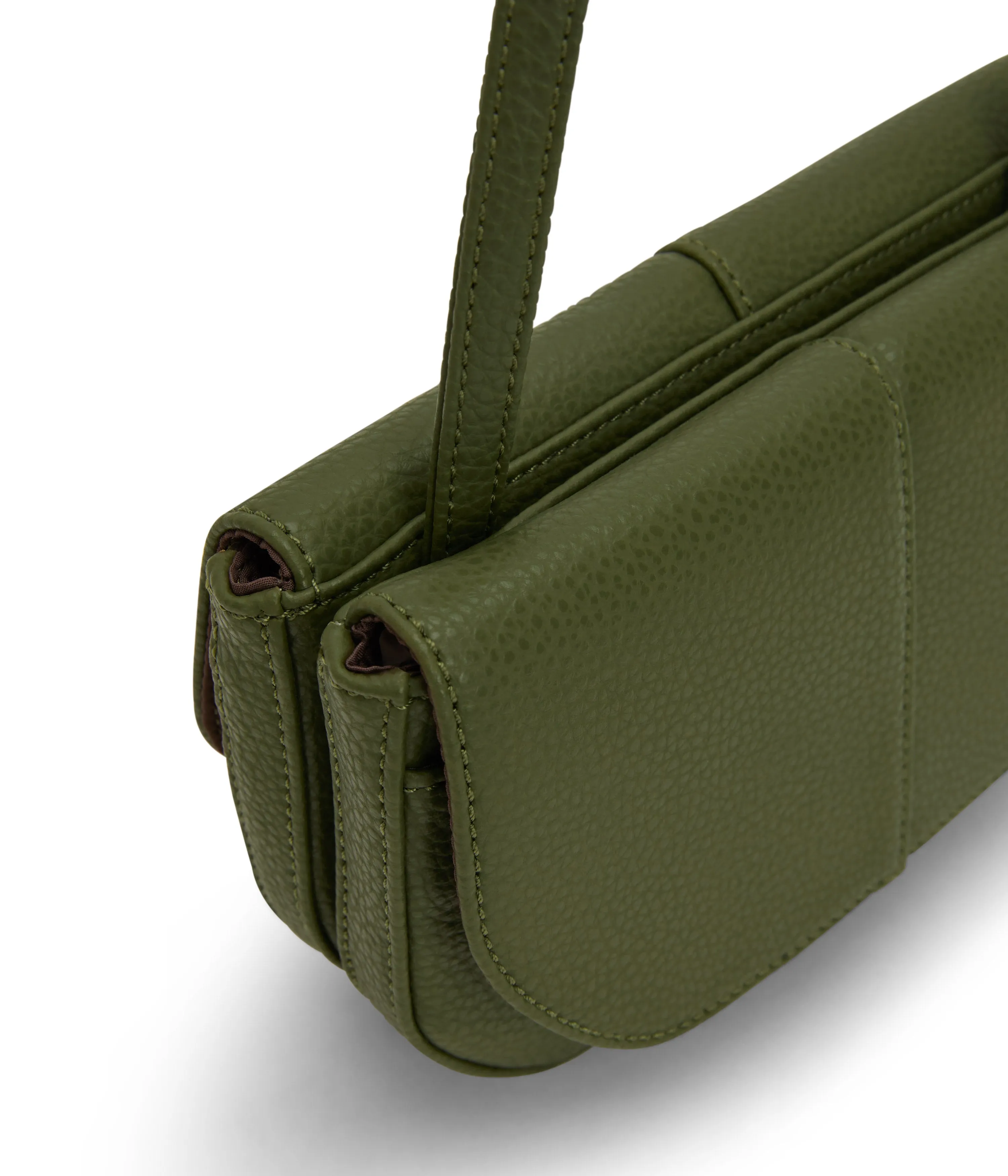BUDA Vegan Crossbody Bag - Purity