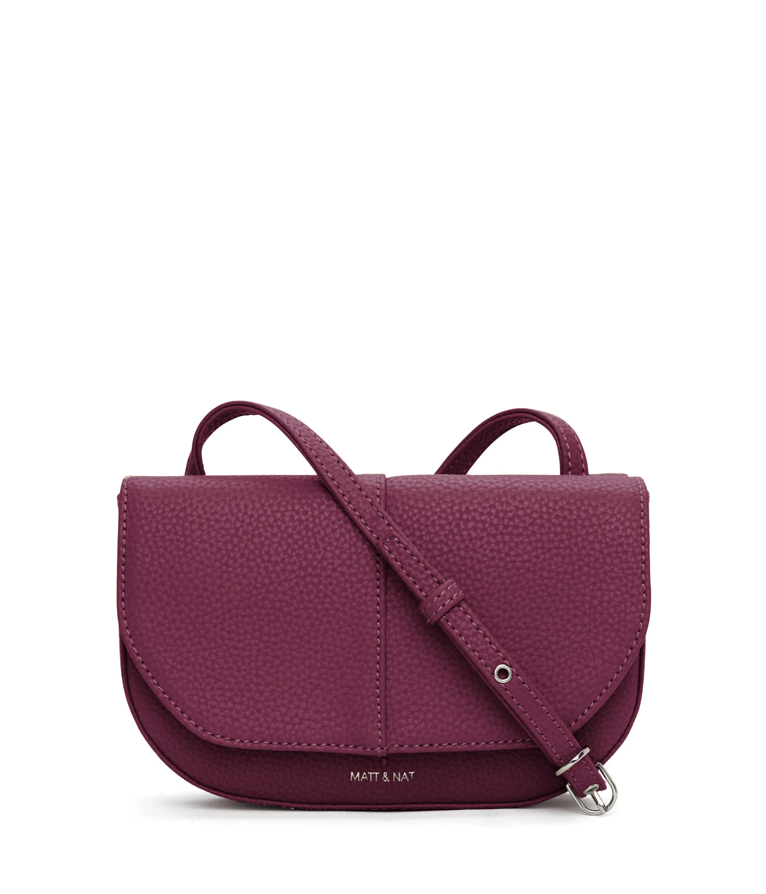 BUDA Vegan Crossbody Bag - Purity
