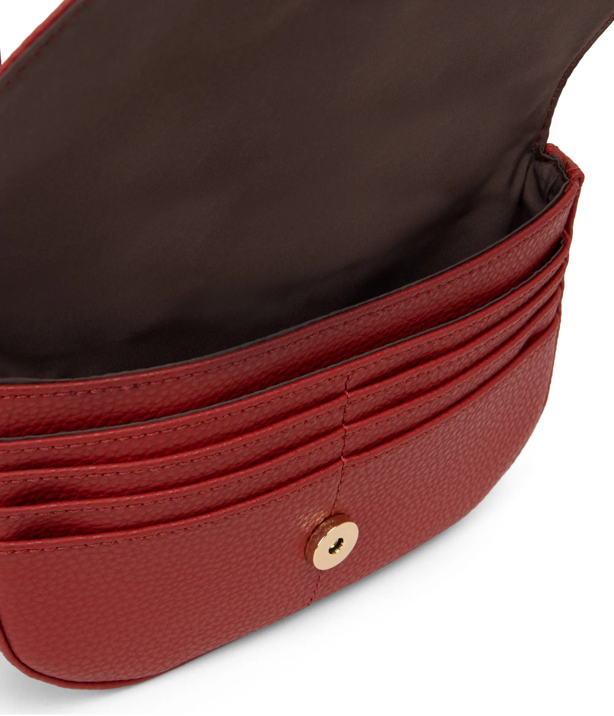 BUDA Vegan Crossbody Bag - Purity