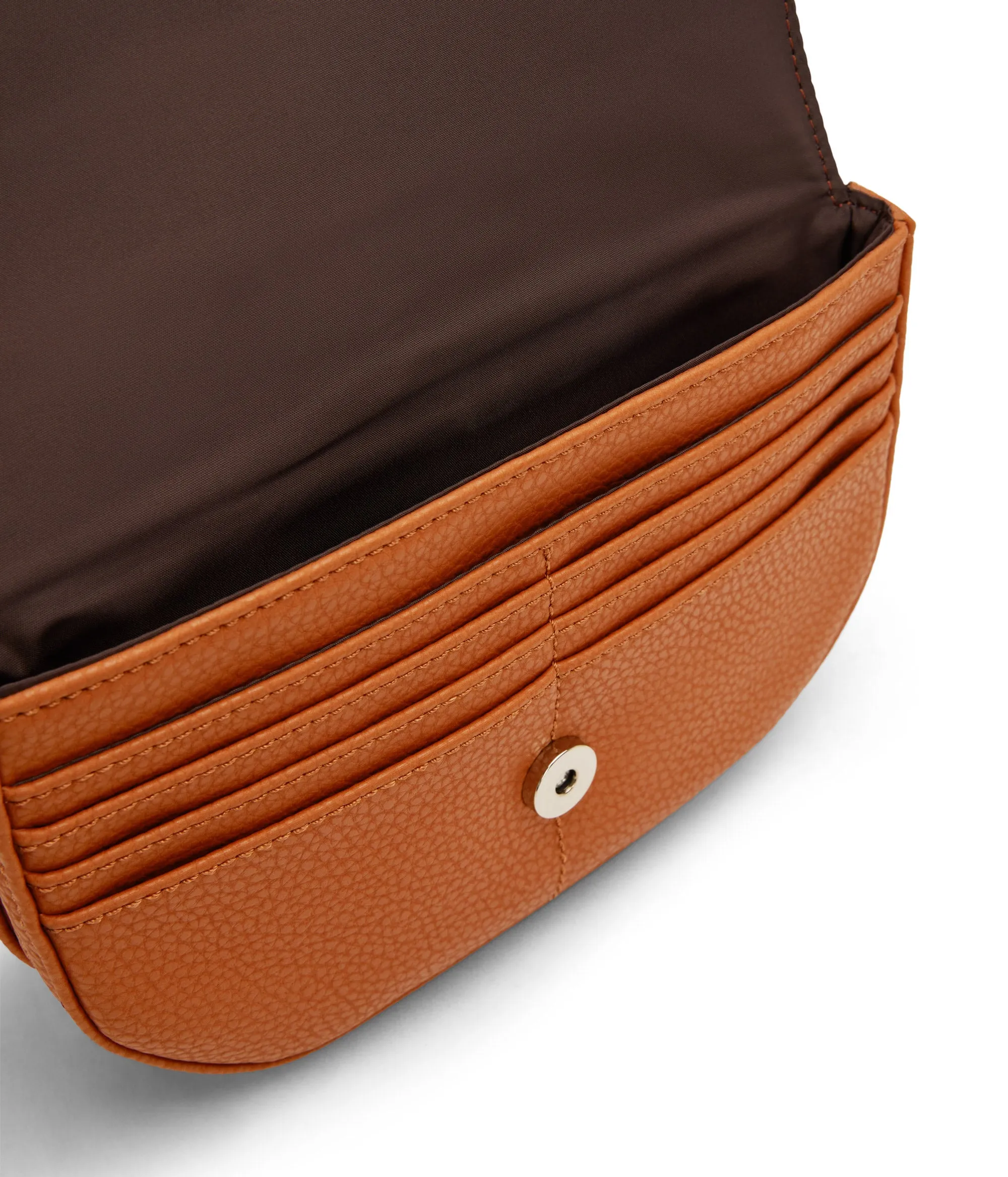 BUDA Vegan Crossbody Bag - Purity