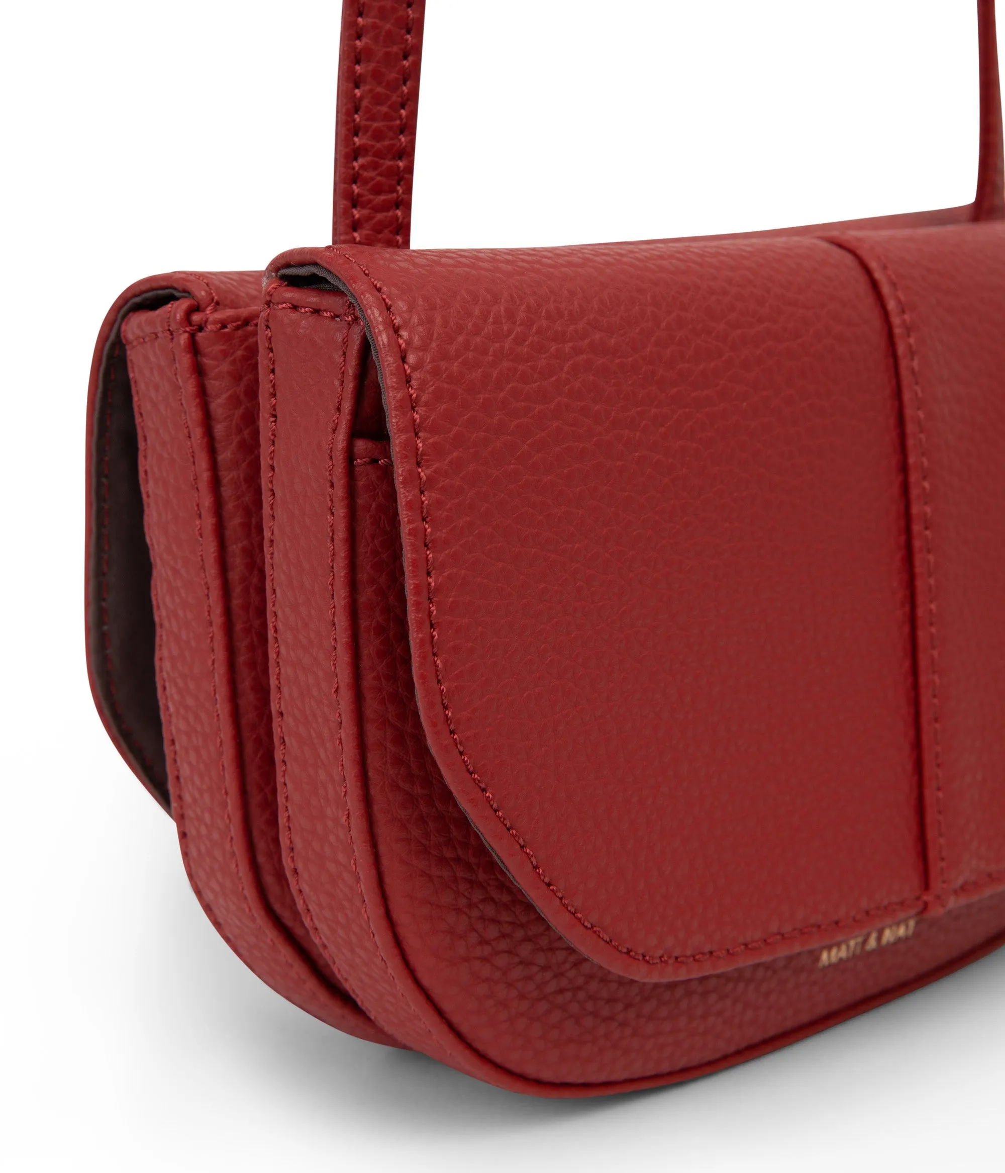 BUDA Vegan Crossbody Bag - Purity
