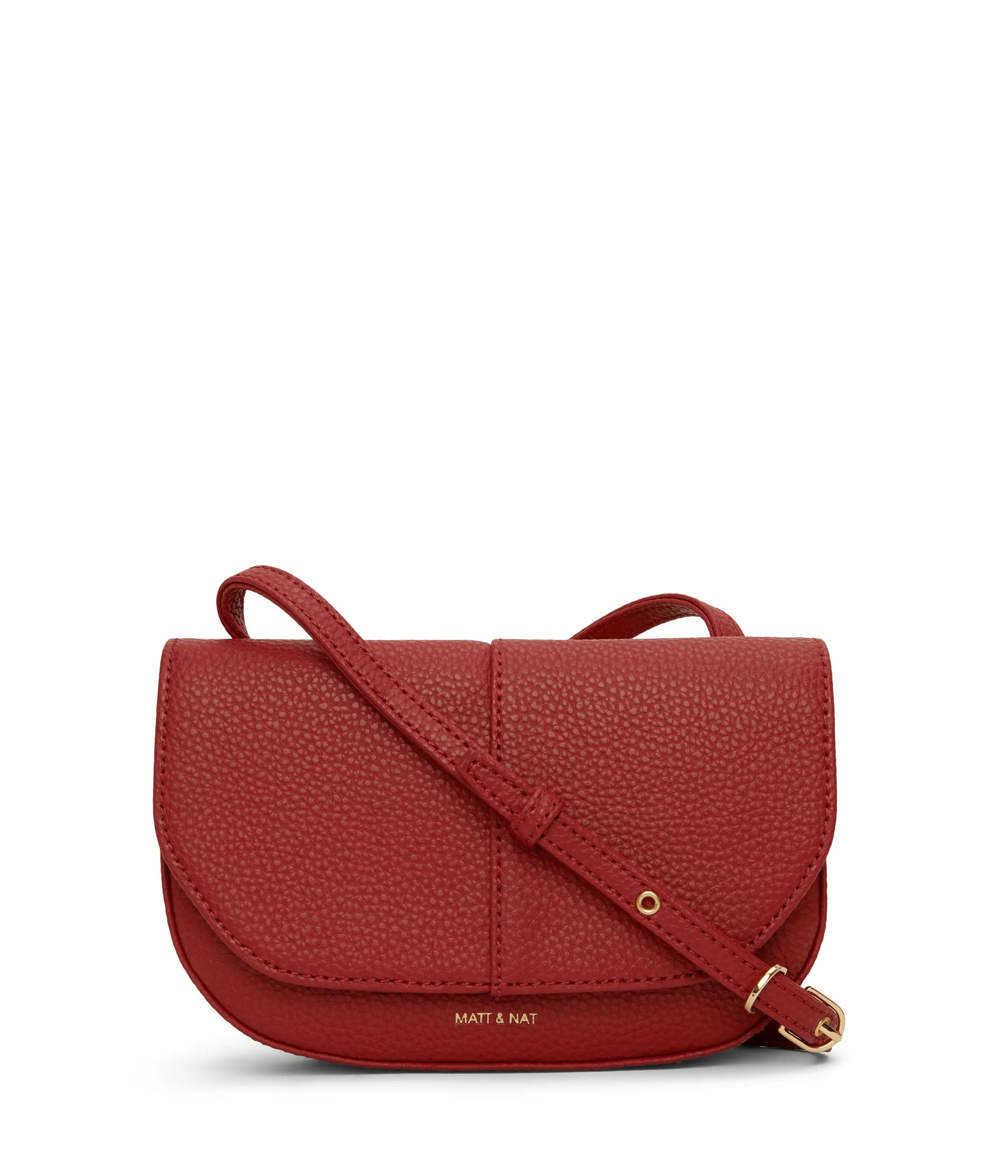 BUDA Vegan Crossbody Bag - Purity