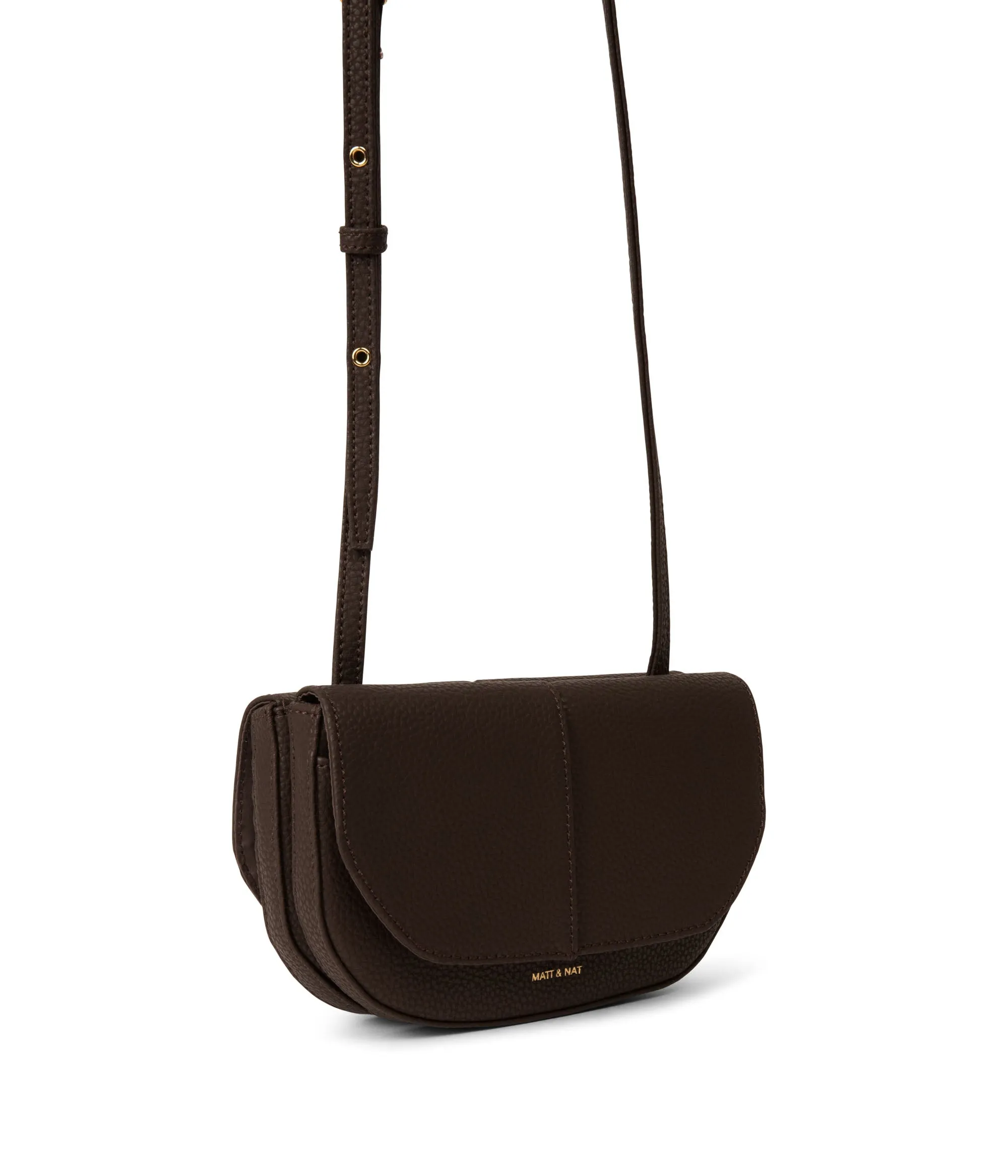 BUDA Vegan Crossbody Bag - Purity
