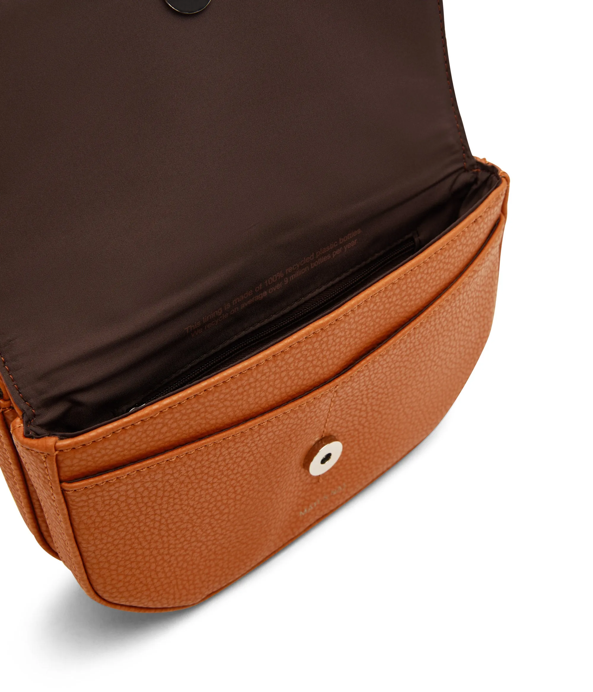 BUDA Vegan Crossbody Bag - Purity