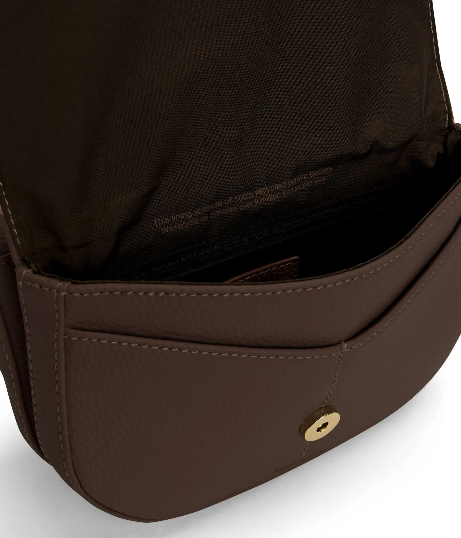 BUDA Vegan Crossbody Bag - Purity