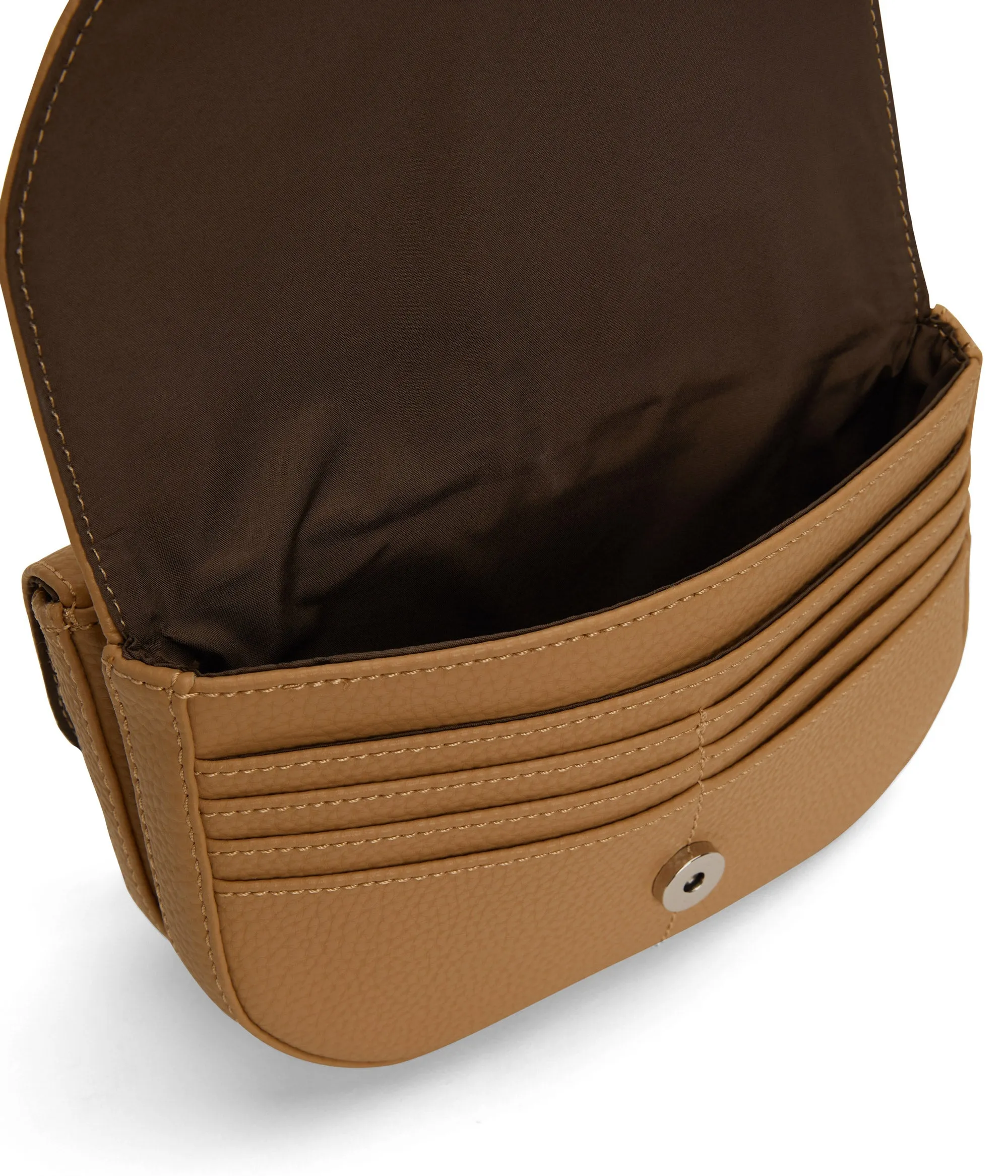 BUDA Vegan Crossbody Bag - Purity