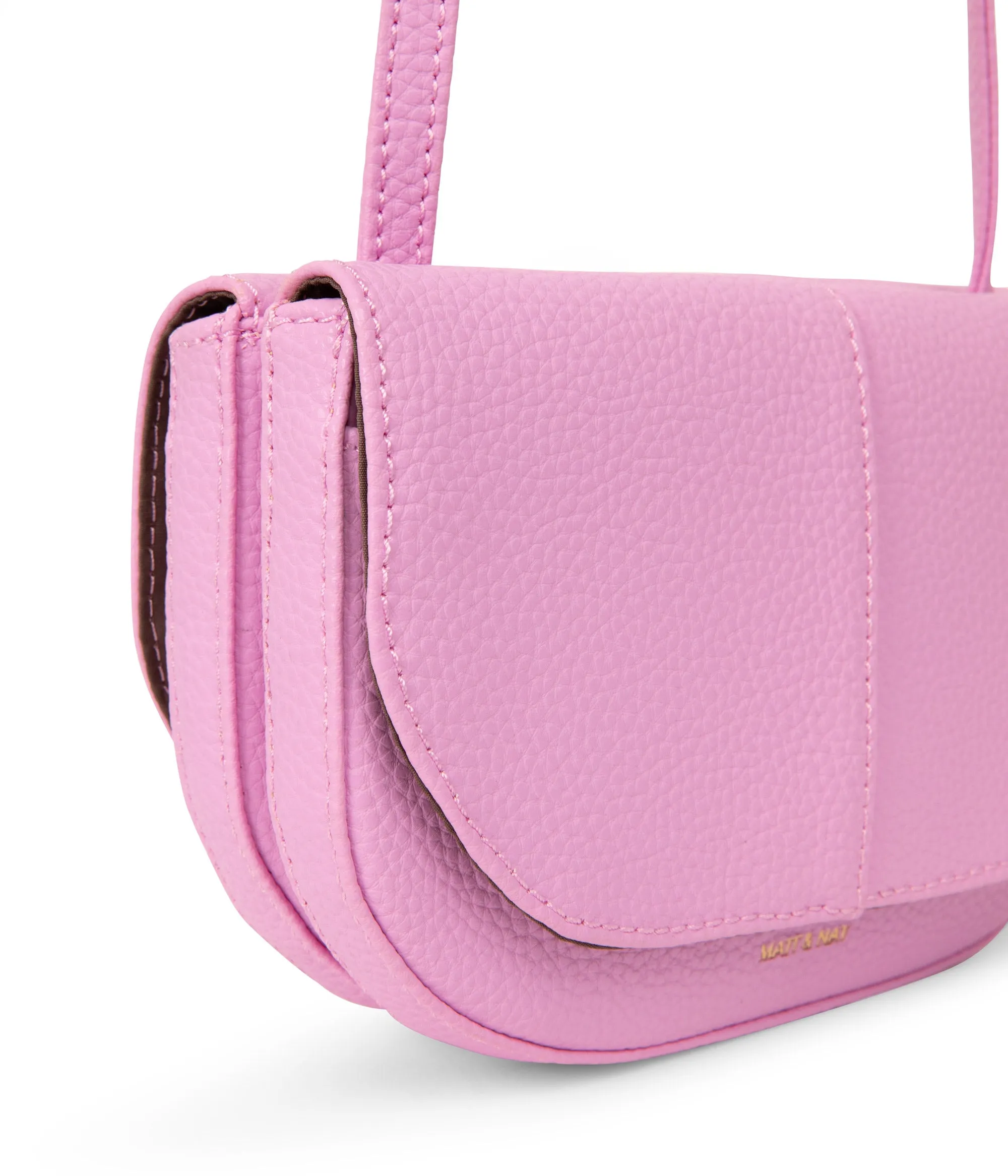BUDA Vegan Crossbody Bag - Purity