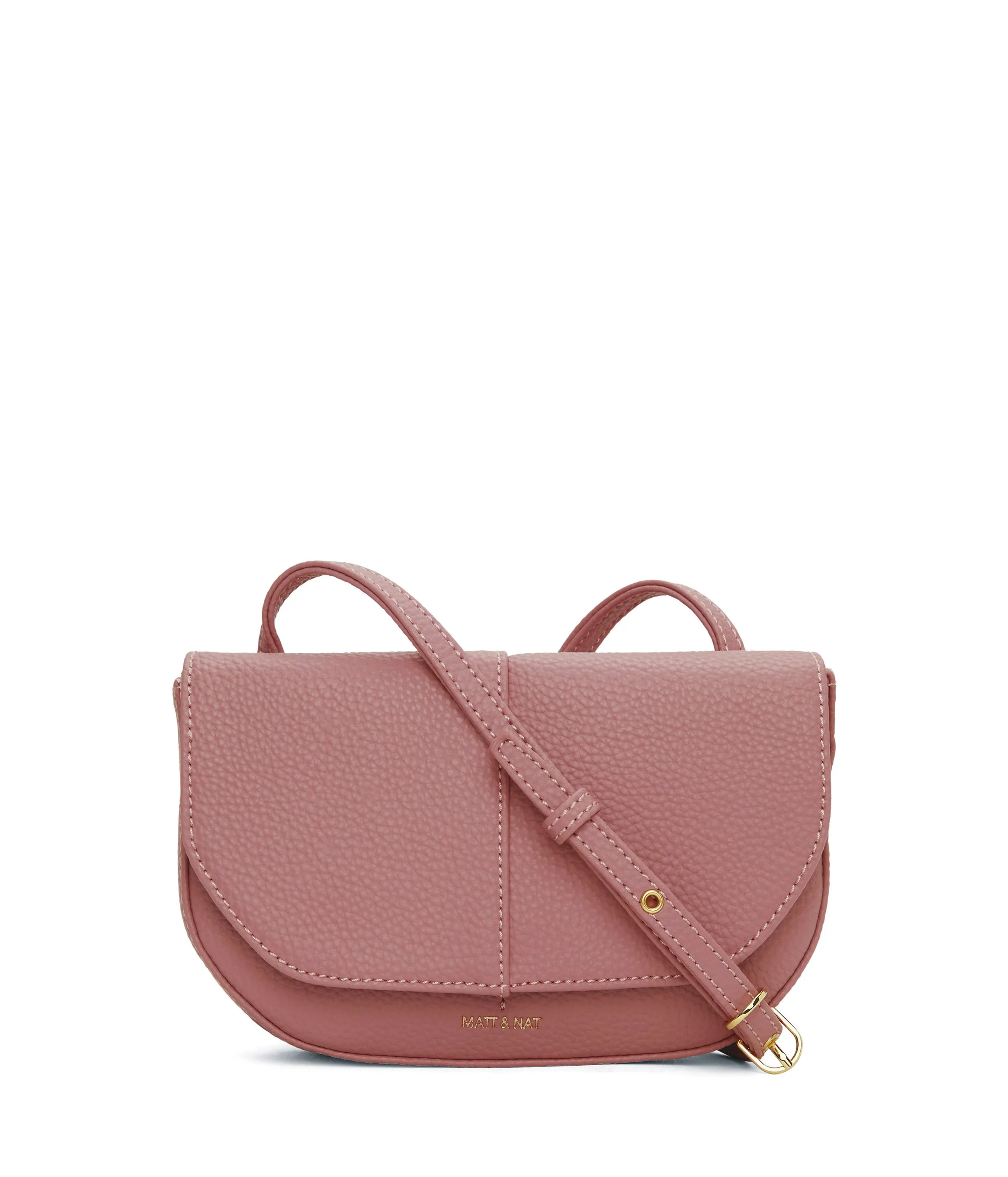 BUDA Vegan Crossbody Bag - Purity