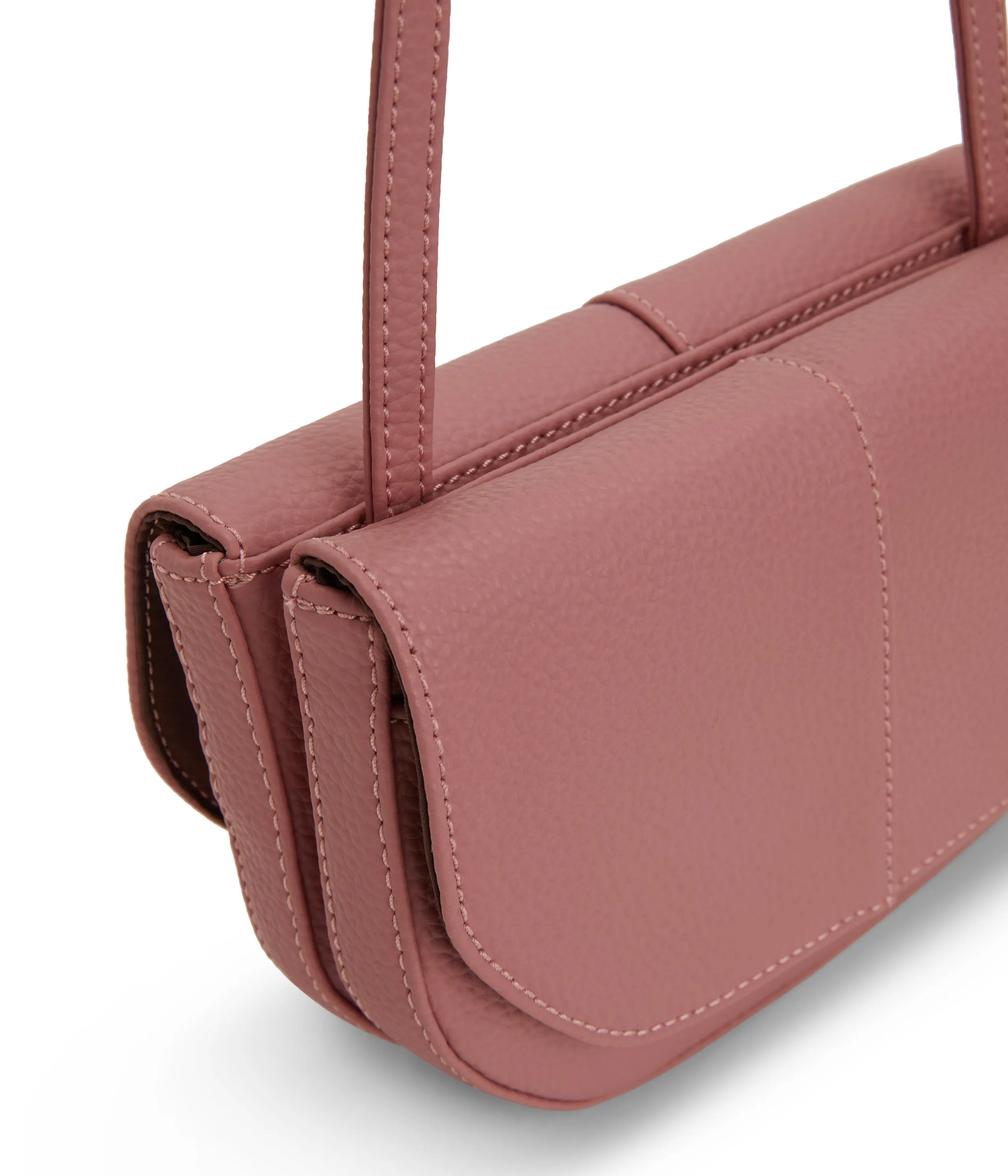 BUDA Vegan Crossbody Bag - Purity