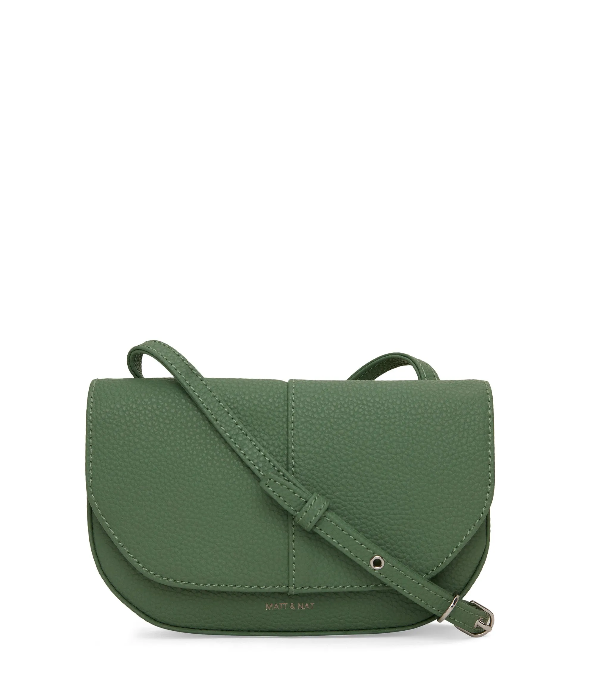 BUDA Vegan Crossbody Bag - Purity
