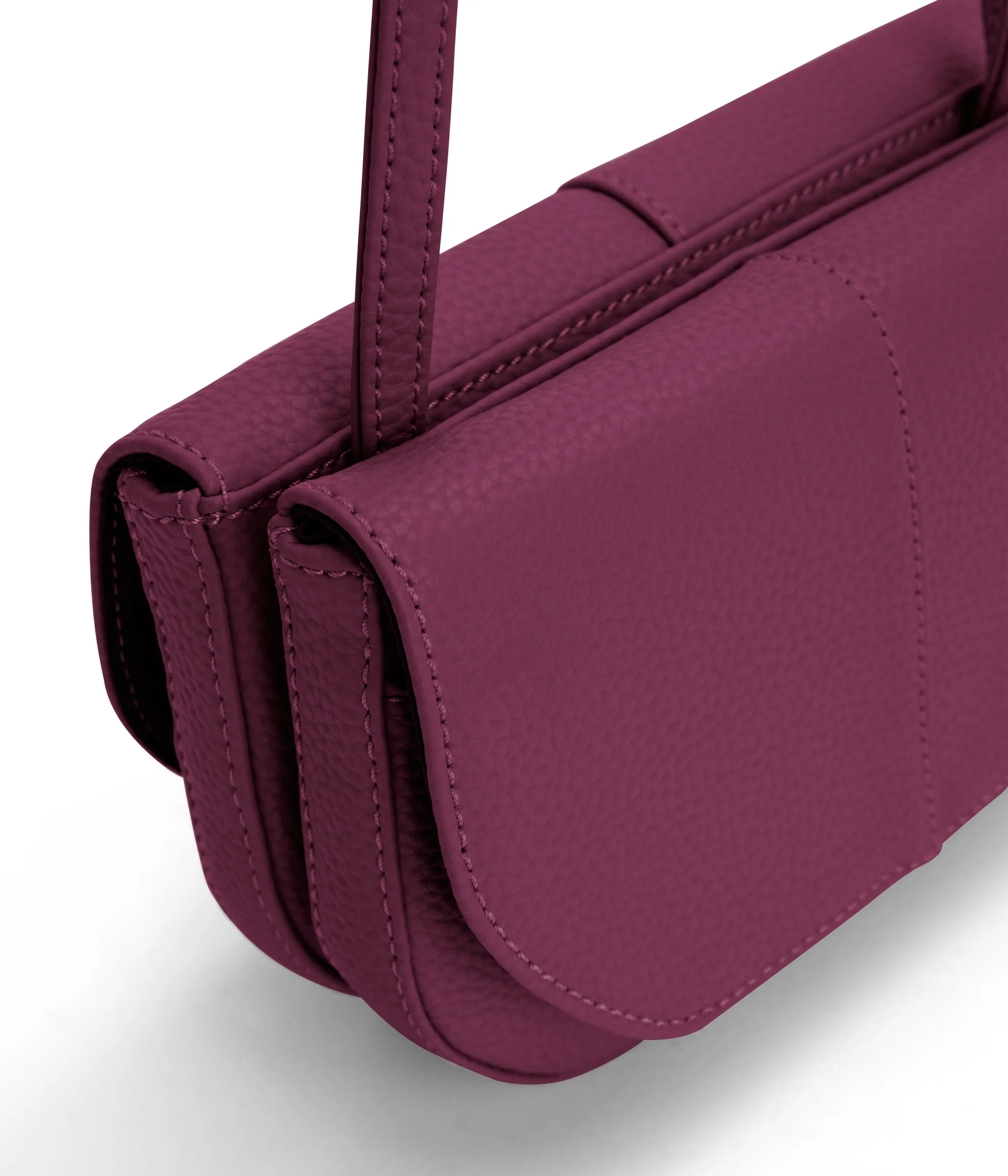 BUDA Vegan Crossbody Bag - Purity