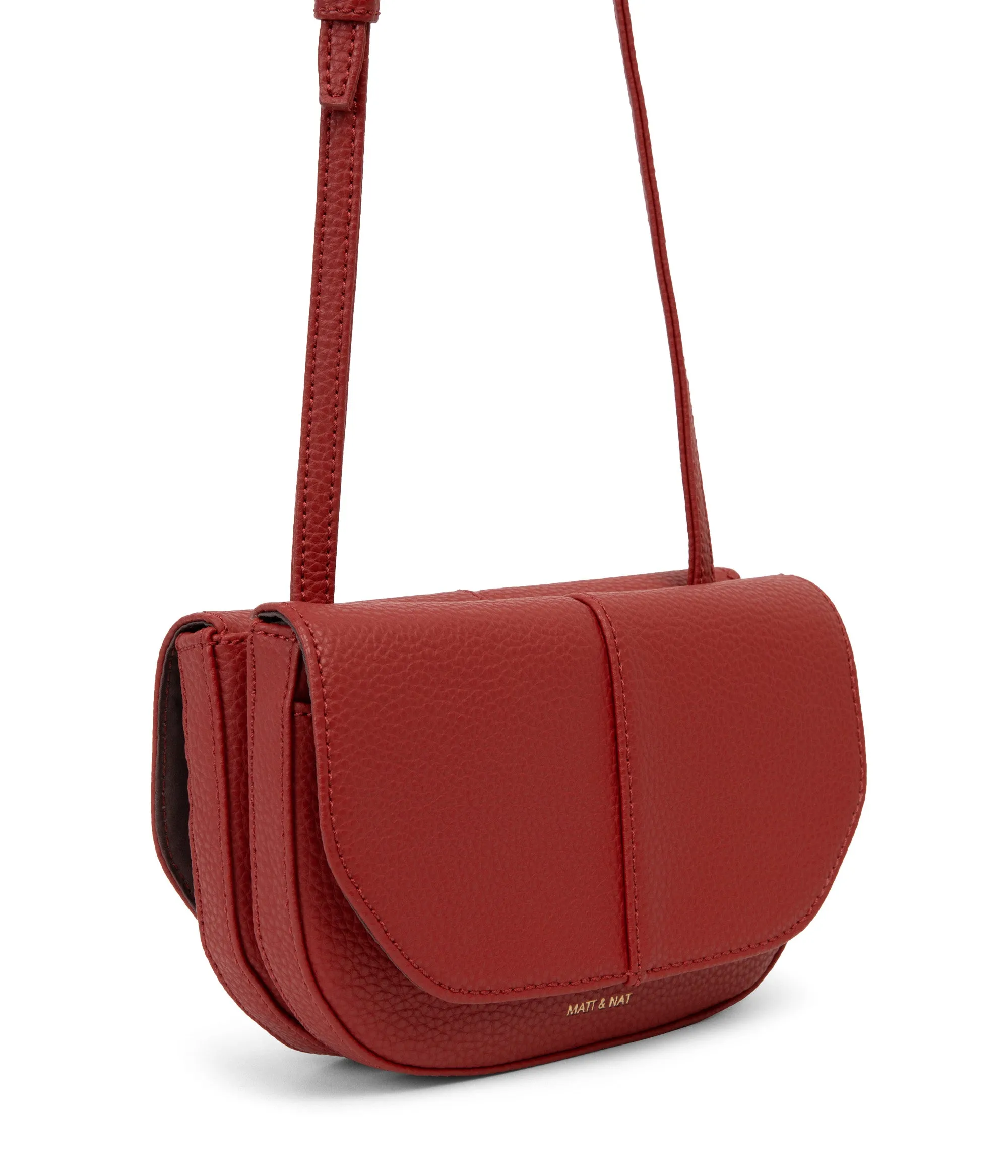 BUDA Vegan Crossbody Bag - Purity