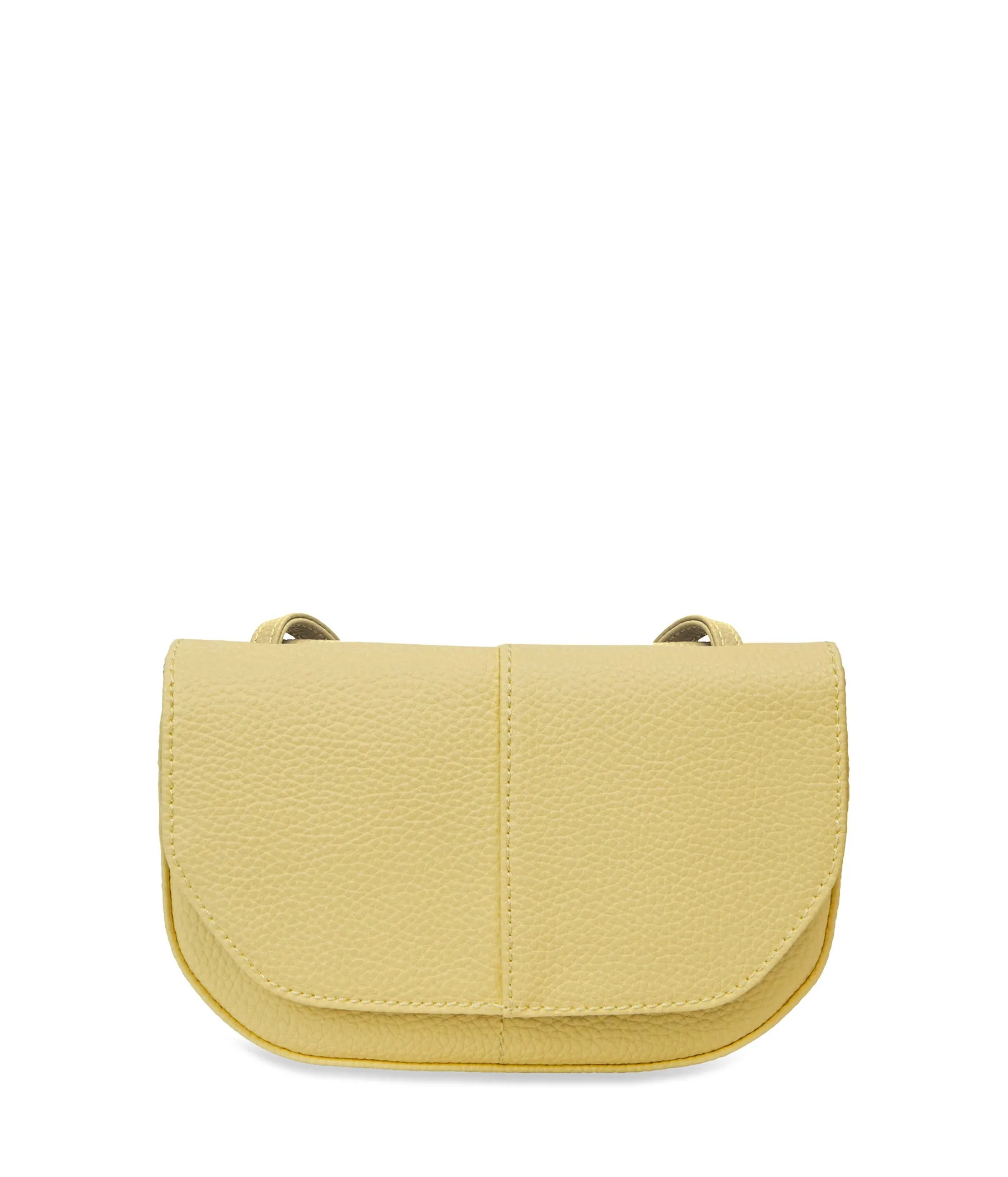 BUDA Vegan Crossbody Bag - Purity