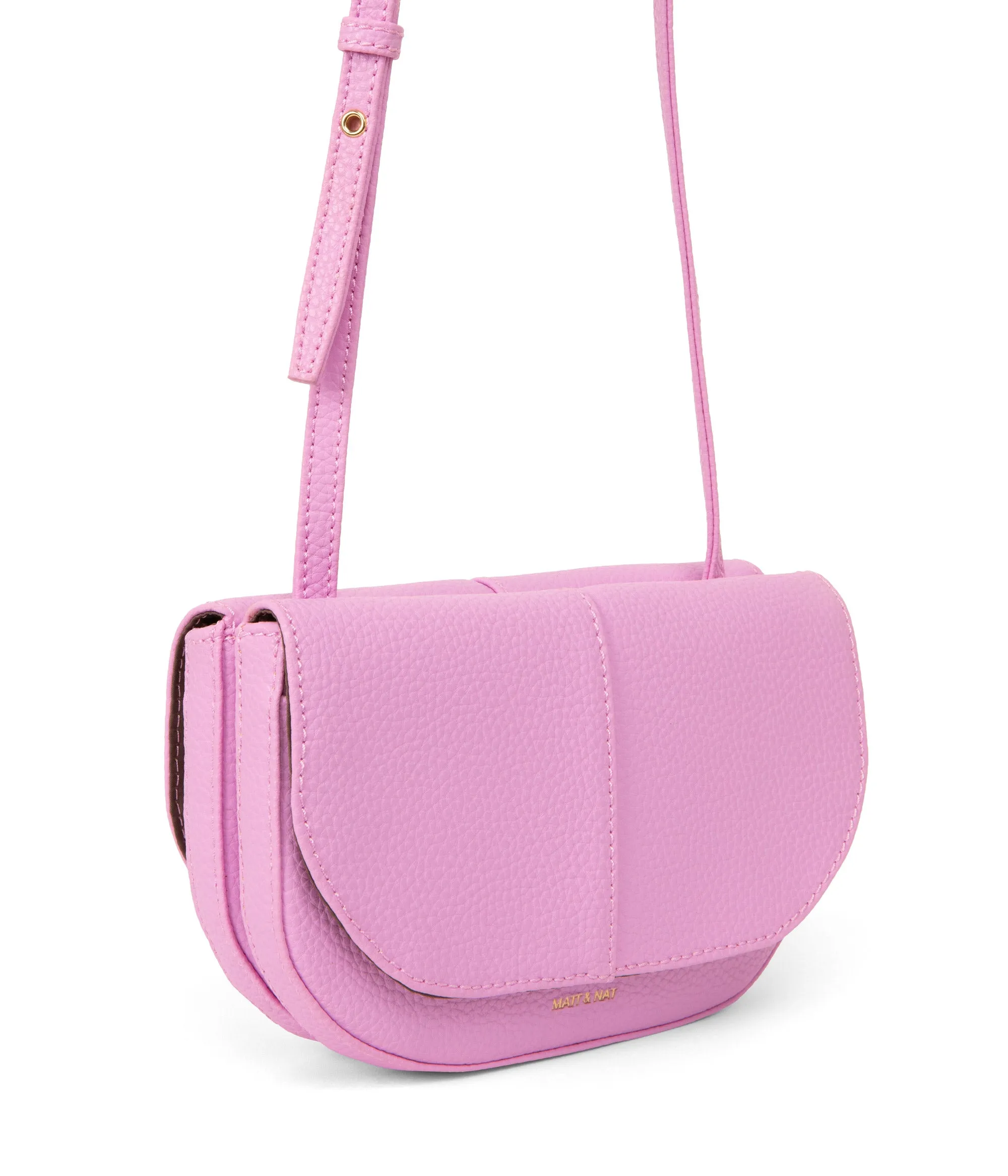 BUDA Vegan Crossbody Bag - Purity
