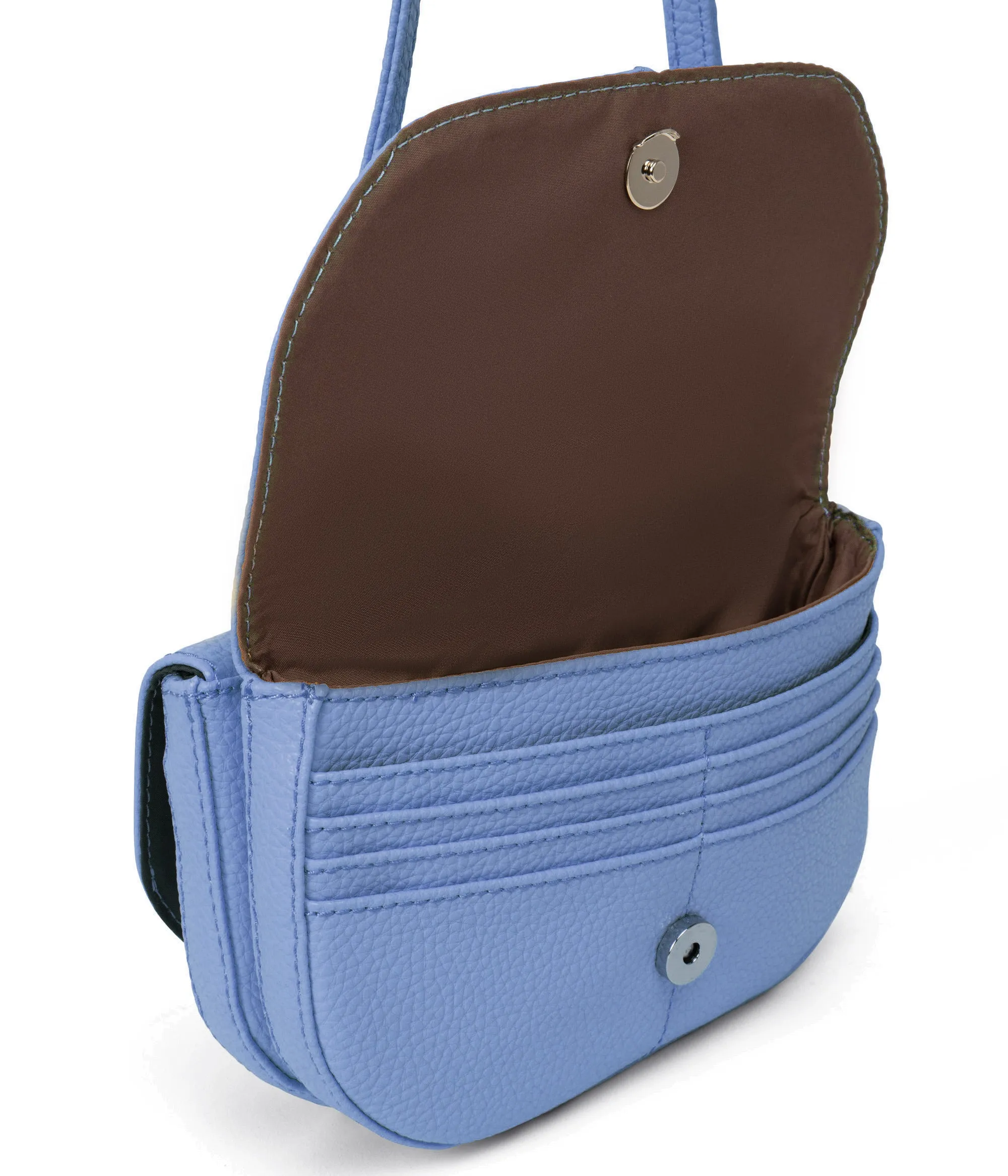 BUDA Vegan Crossbody Bag - Purity