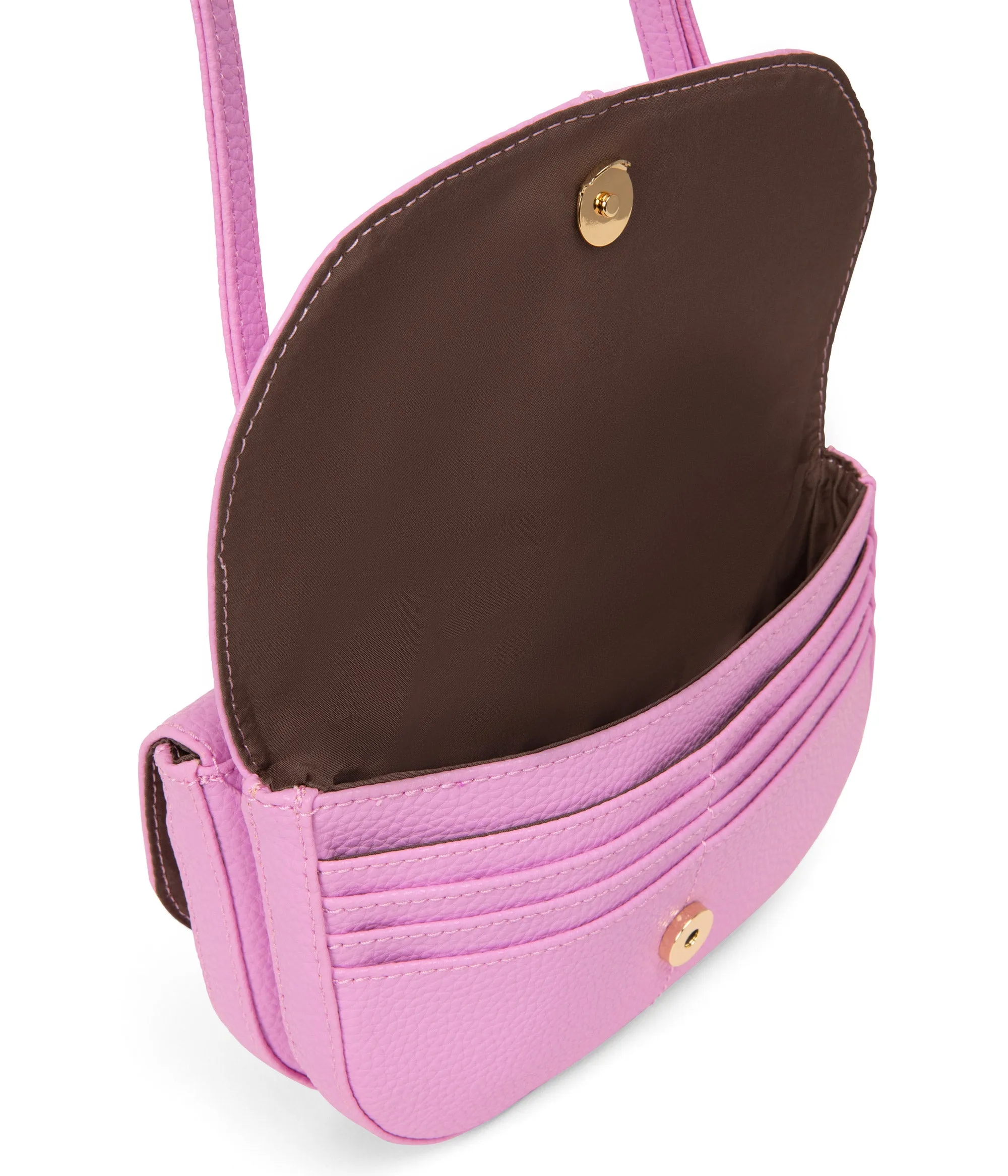 BUDA Vegan Crossbody Bag - Purity