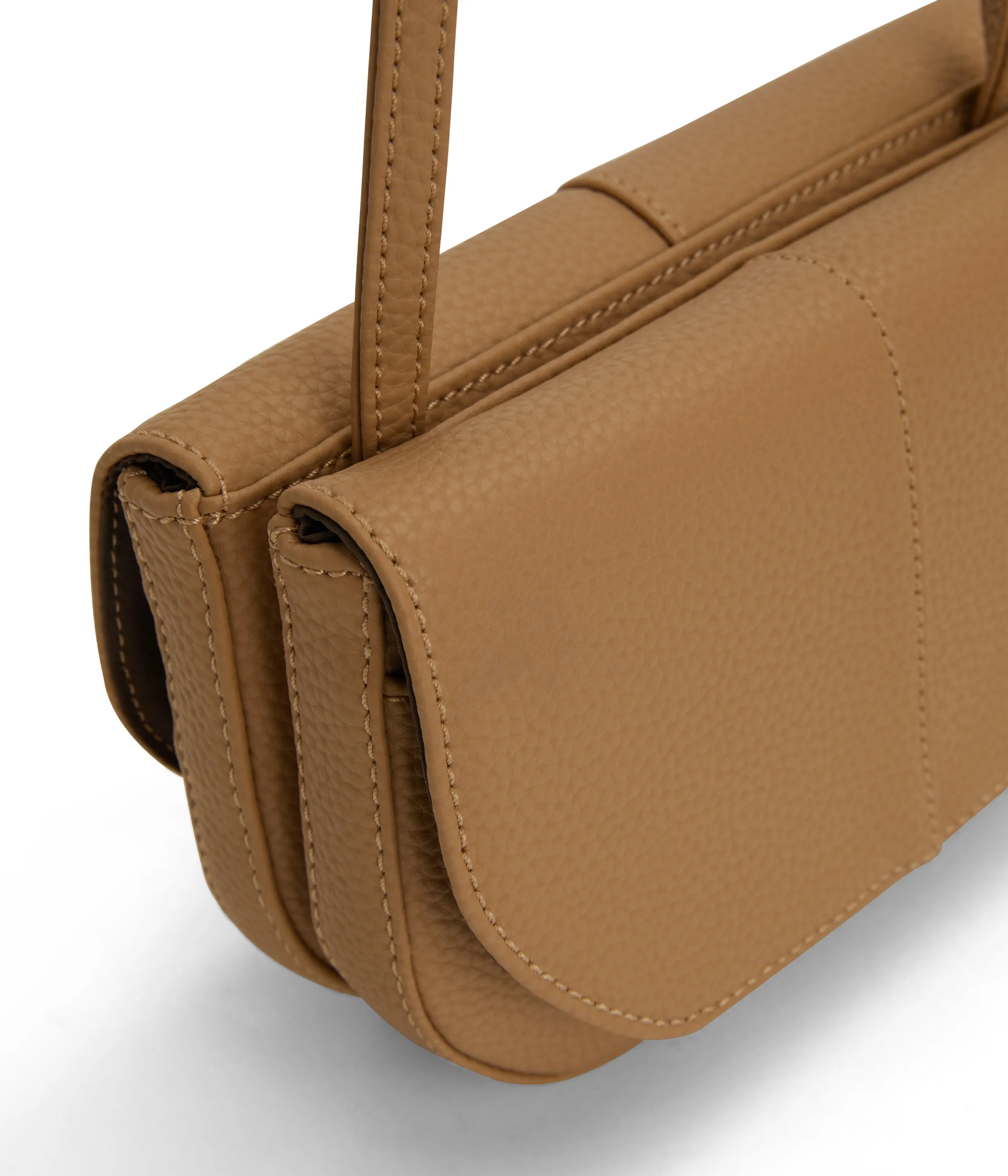 BUDA Vegan Crossbody Bag - Purity