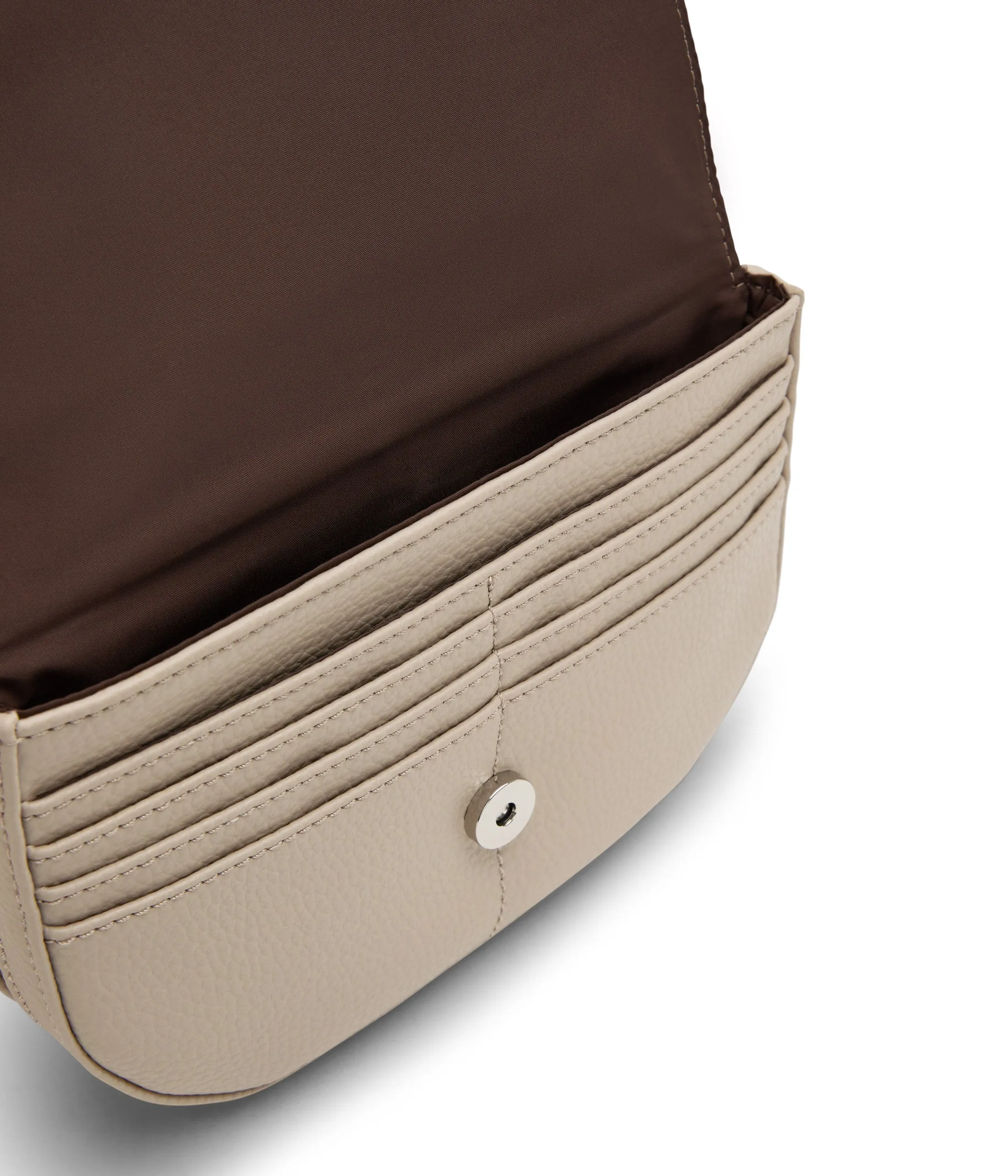BUDA Vegan Crossbody Bag - Purity
