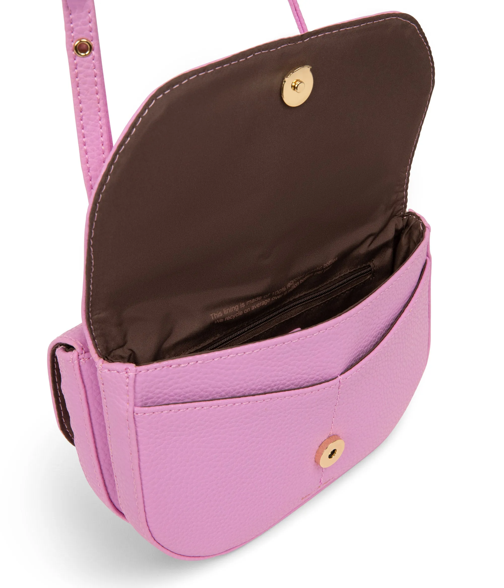 BUDA Vegan Crossbody Bag - Purity