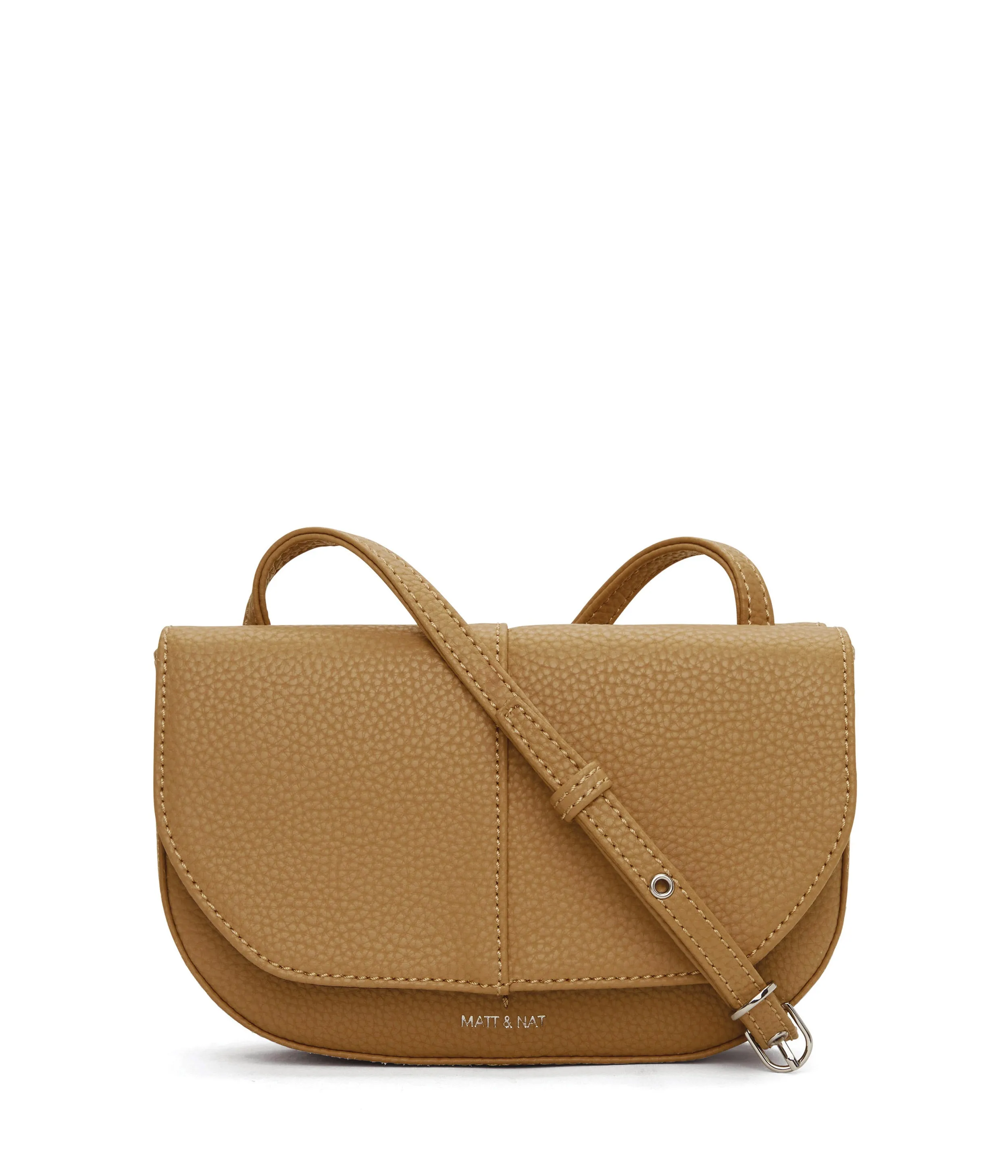 BUDA Vegan Crossbody Bag - Purity