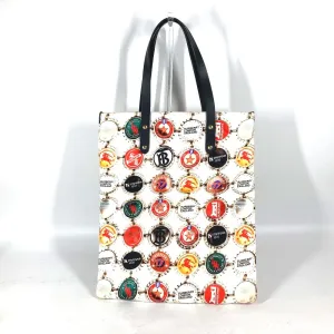 BURBERRY Shoulder Bag 8022365 Nylon / leather multicolor logo