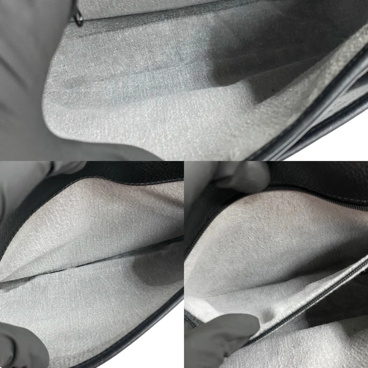 BURBERRY Shoulder Bag Nylon black