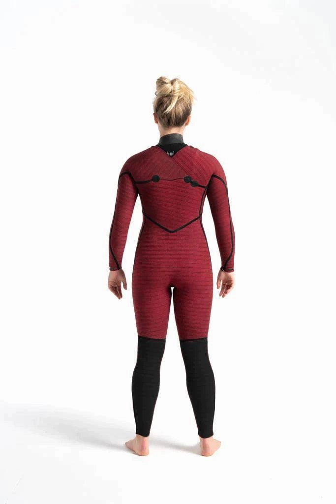 C-Skins Rewired 5/4mm Womens Wetsuit Chest Zip
