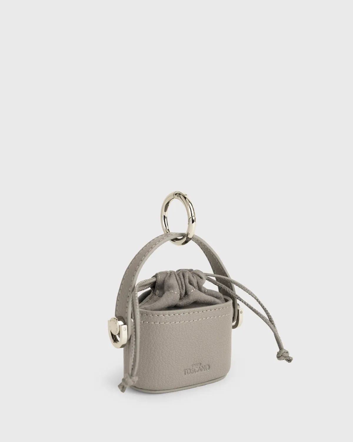 Calla AirPods Bag(Grey)