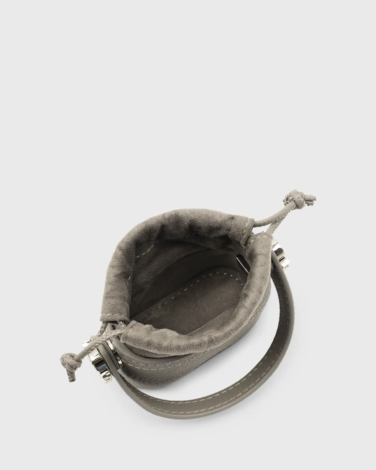 Calla AirPods Bag(Grey)