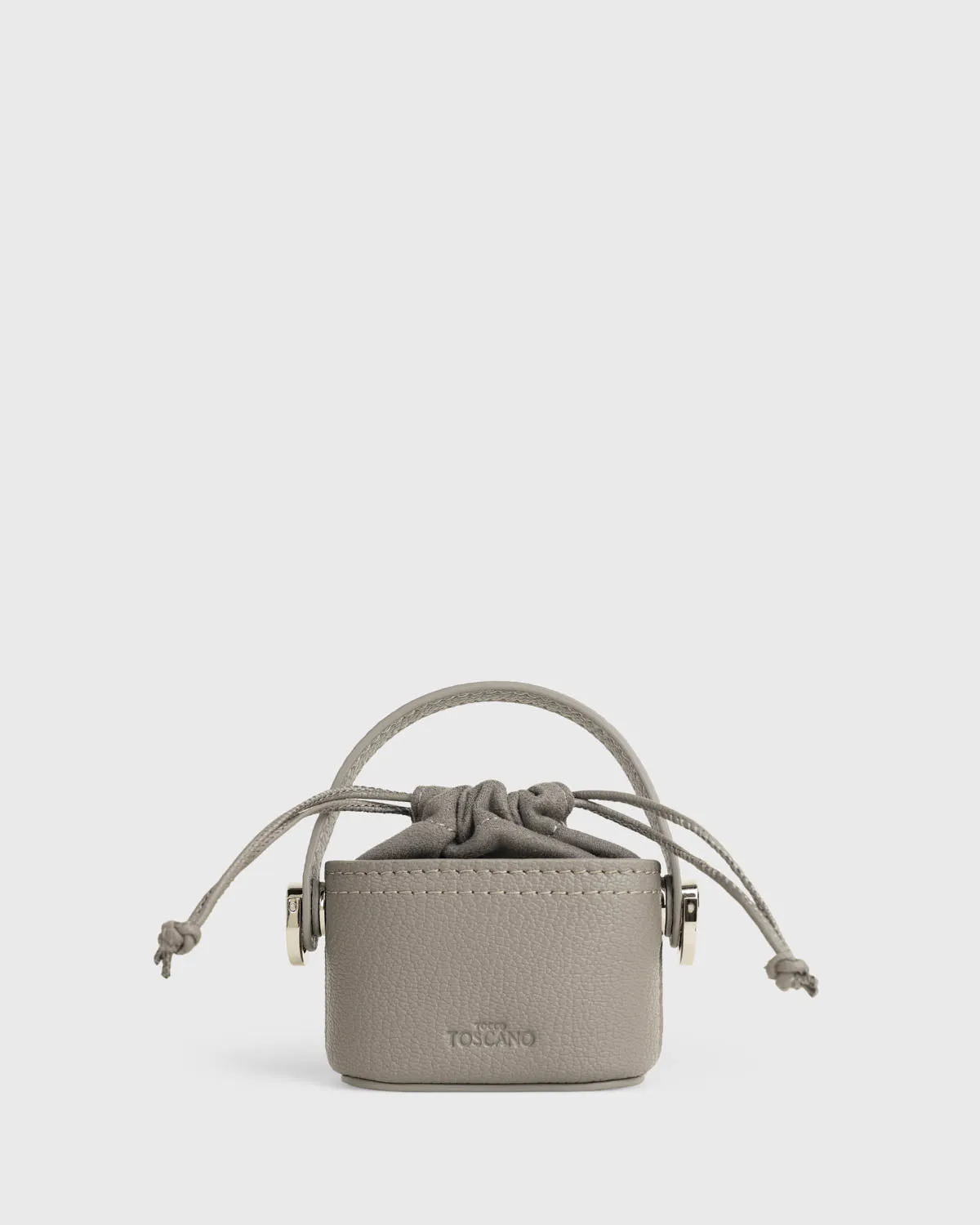 Calla AirPods Bag(Grey)