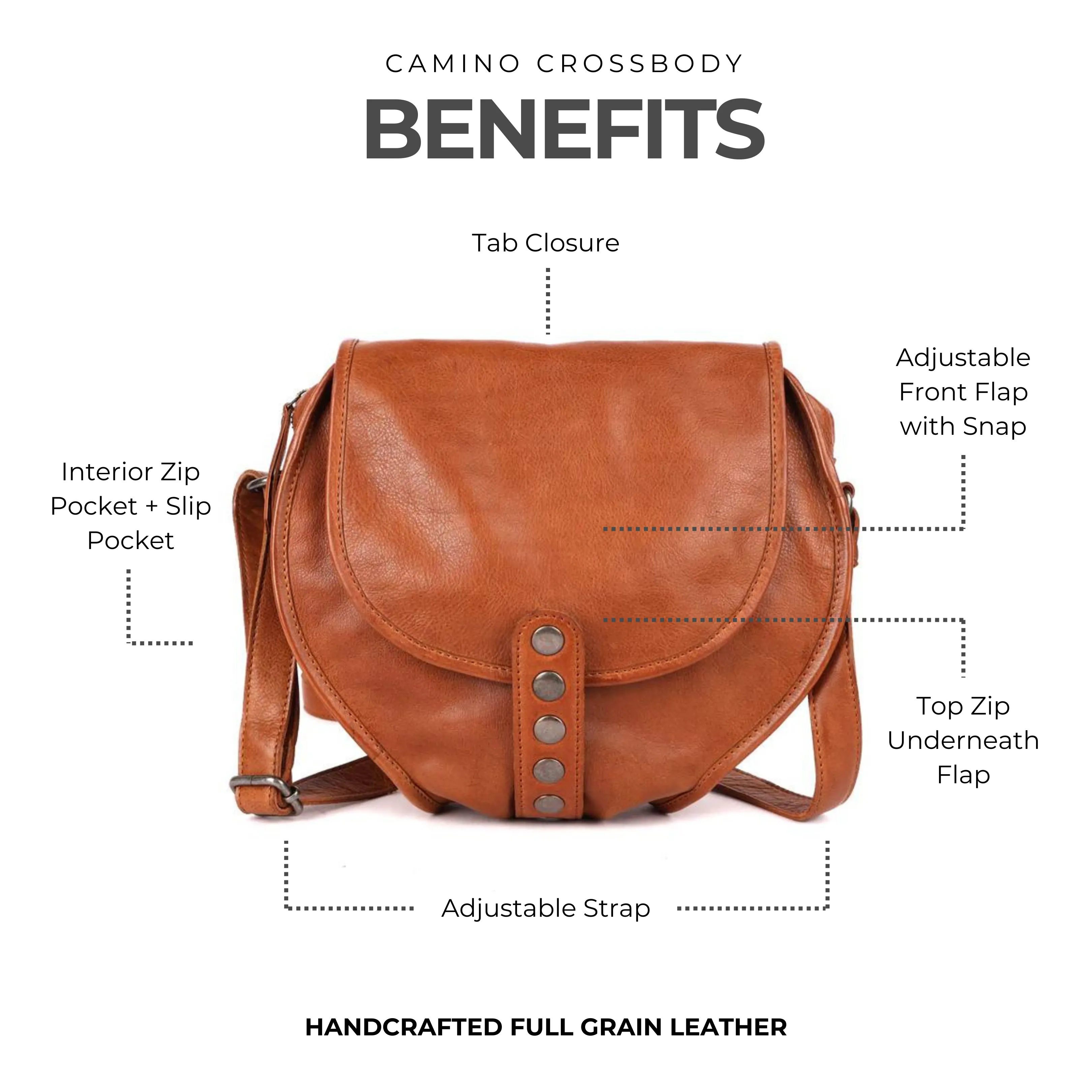 Camino Crossbody